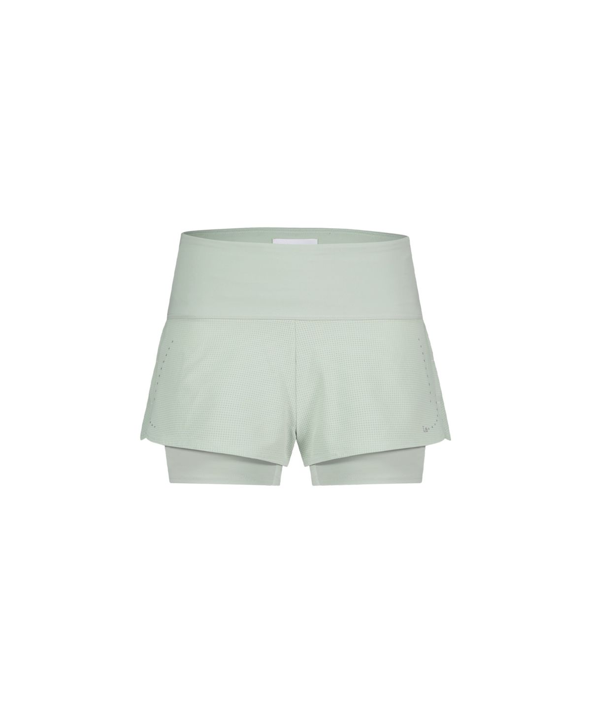 오호스(OJOS) i:e Breathform Running 3 Shorts / Mint