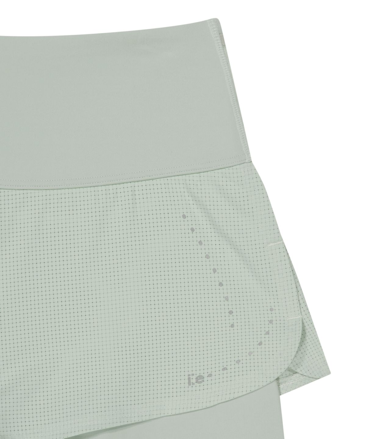 오호스(OJOS) i:e Breathform Running 3 Shorts / Mint