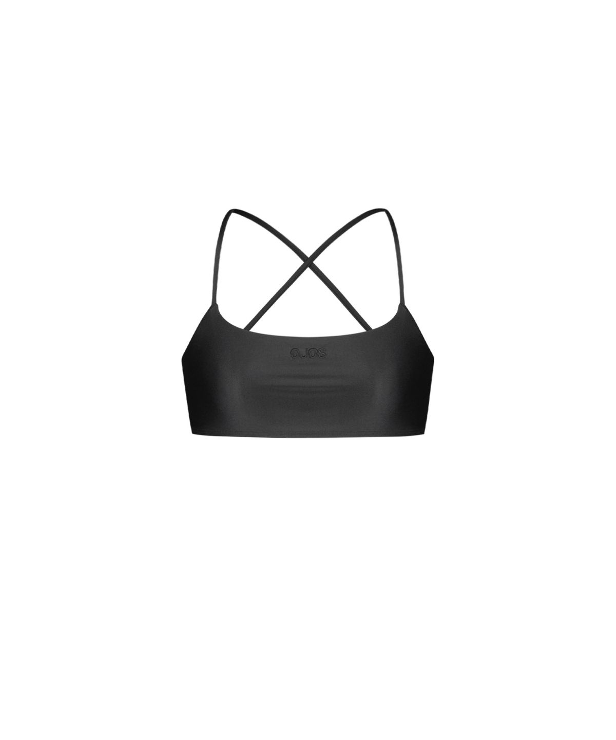 오호스(OJOS) Contour Bikini Set / Black