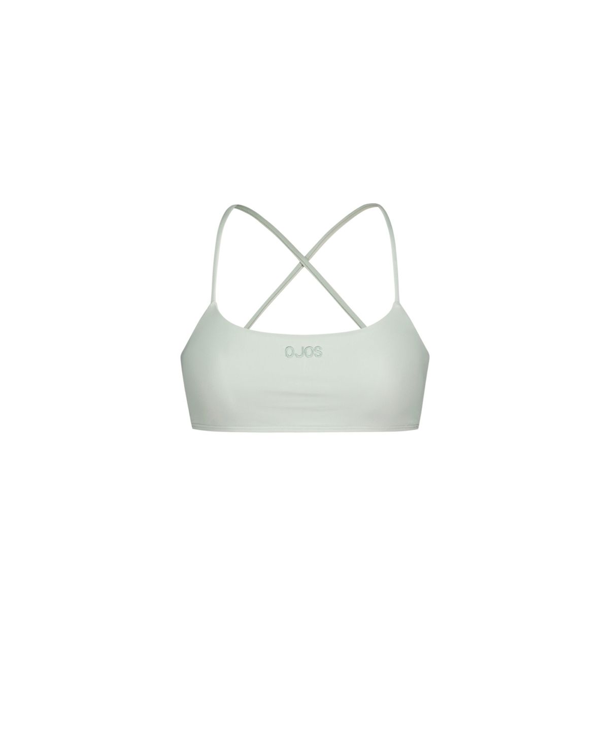 오호스(OJOS) Contour Bikini Set / Mint
