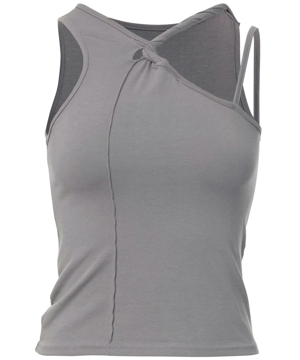 플레어업(FLAREUP) Braided Sleeveless (FL-143_Gray)