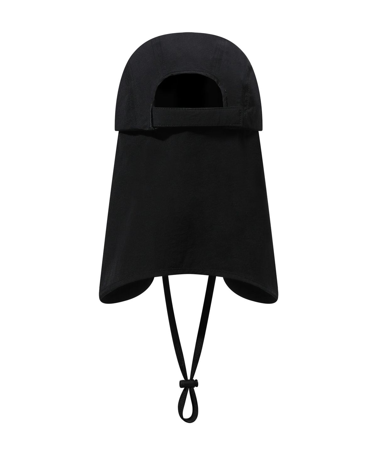 볼컴(VOLCOM) 퍼포먼스 선바이저 (블랙)