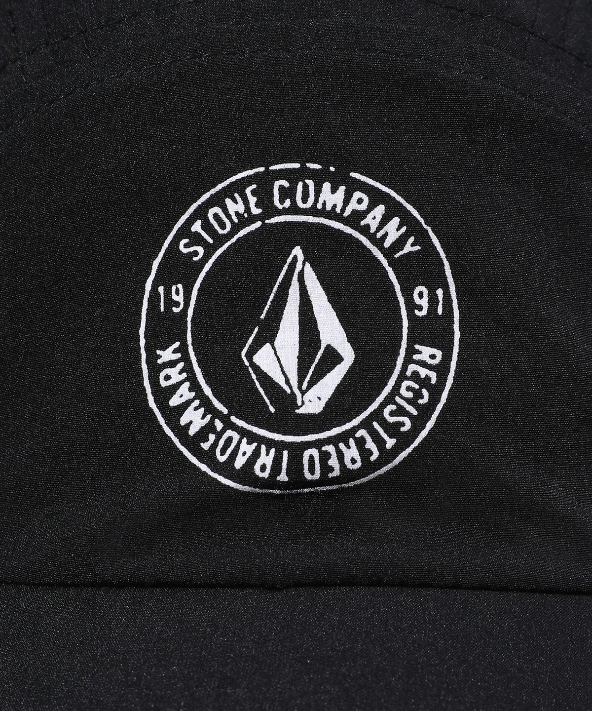 볼컴(VOLCOM) 퍼포먼스 선바이저 (블랙)