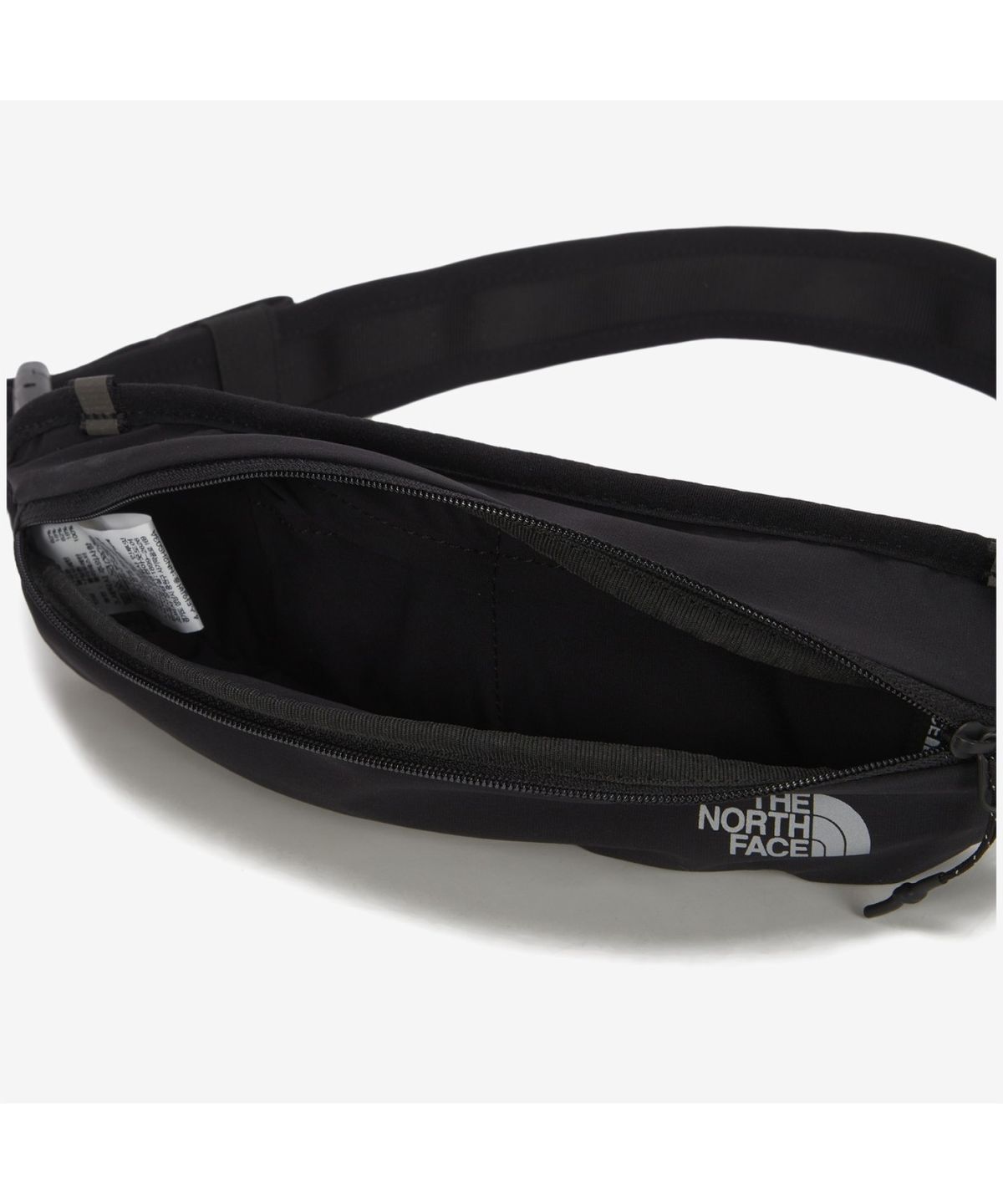노스페이스(THE NORTH FACE) NN2HS03A 티엔에프 런 힙색 BLACK