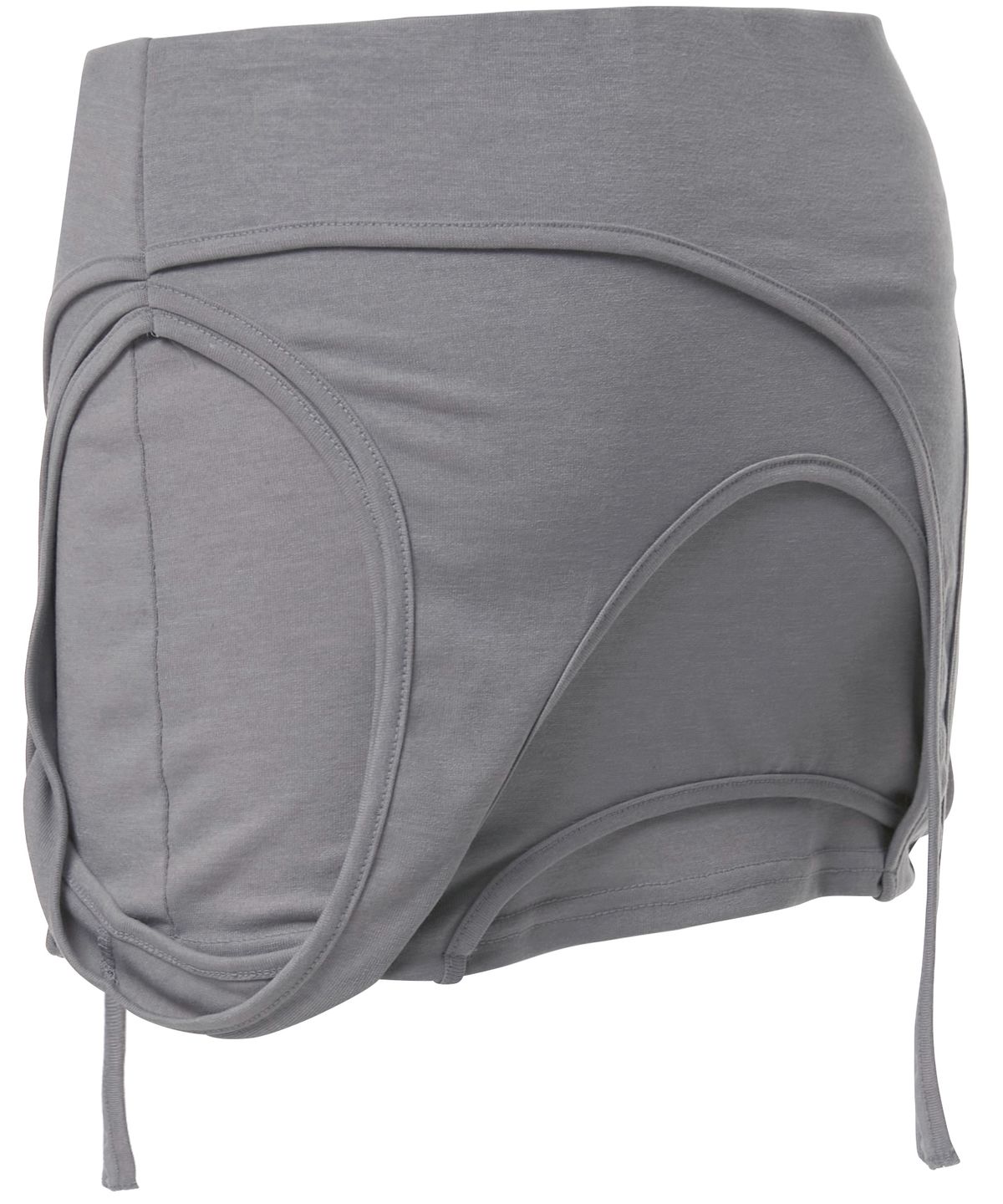 플레어업(FLAREUP) 4-Layered Skirt (FL-268_Gray)