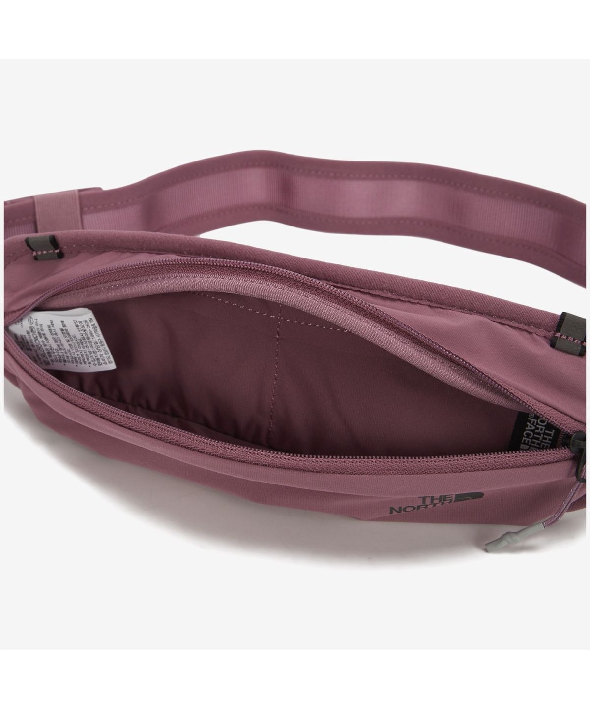 노스페이스(THE NORTH FACE) NN2HS03B 티엔에프 런 힙색 DARK PURPLE