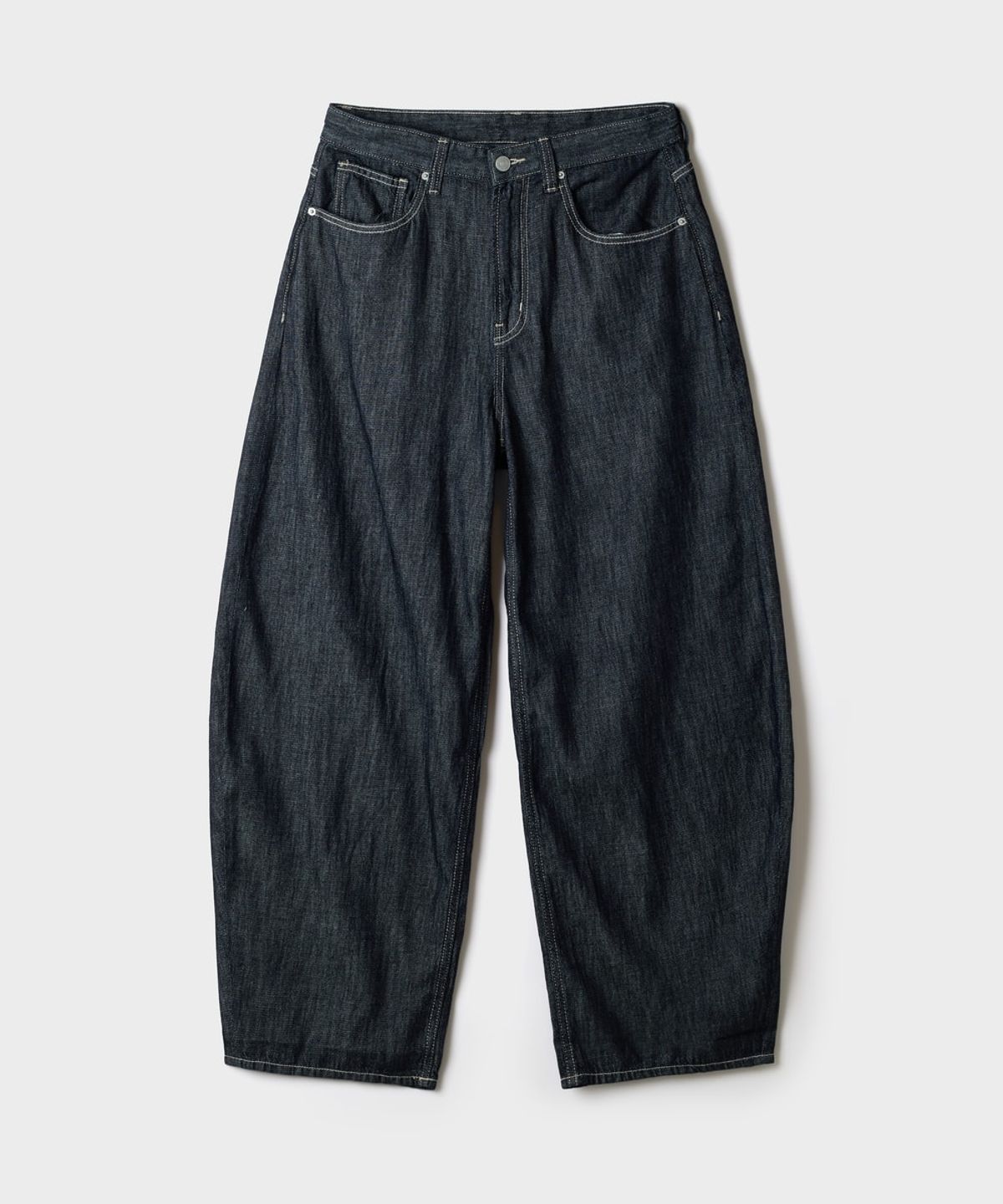 스파오(SPAO) [COOL] 벌룬 와이드 진 (RE)_SPTJG37C52