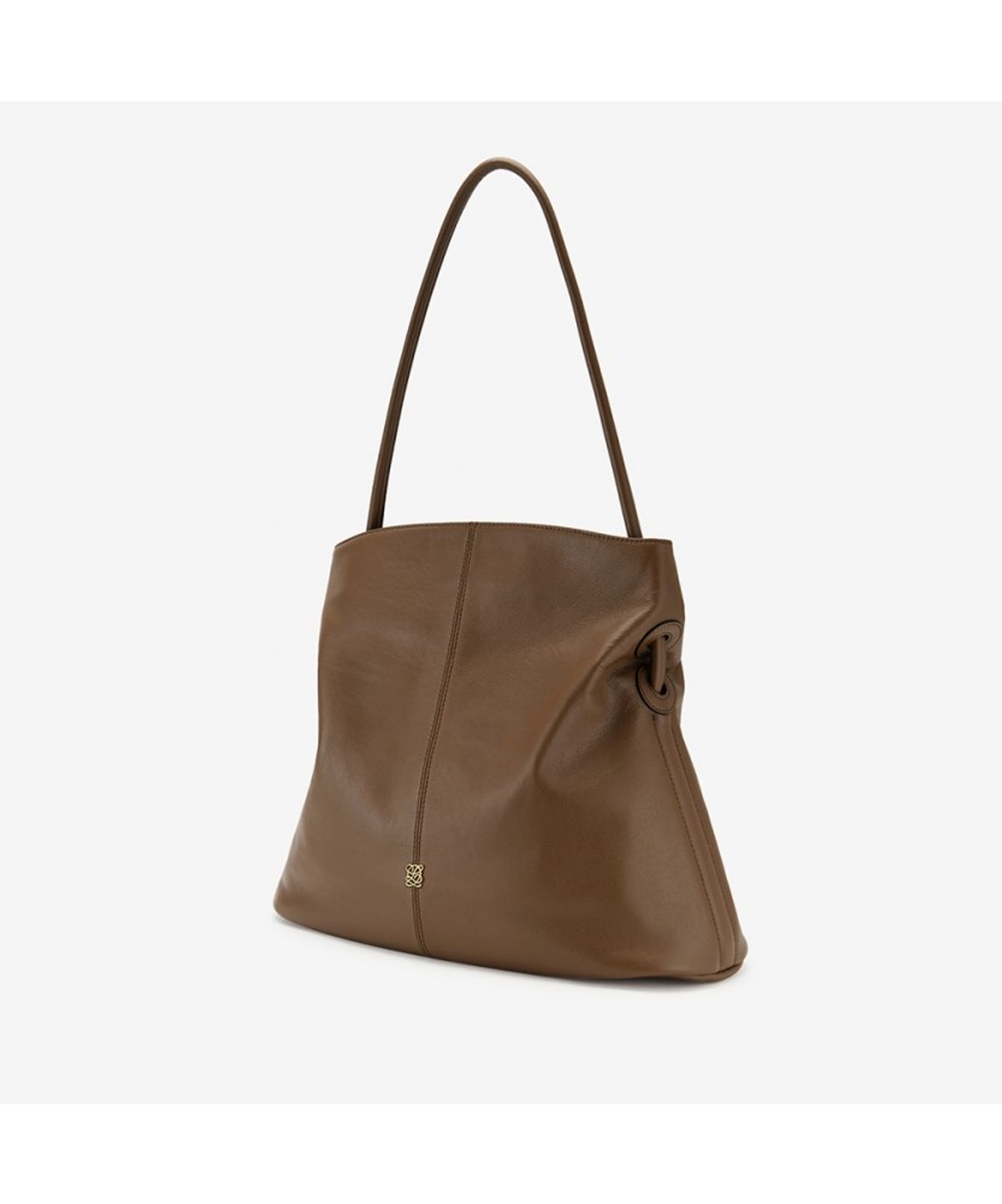 루이까또즈(LOUIS QUATORZE) Barrate Soft Hobo Rose Symbol(바라트 소프트 호보 로즈 심볼) M 호보백 H61PB14TA