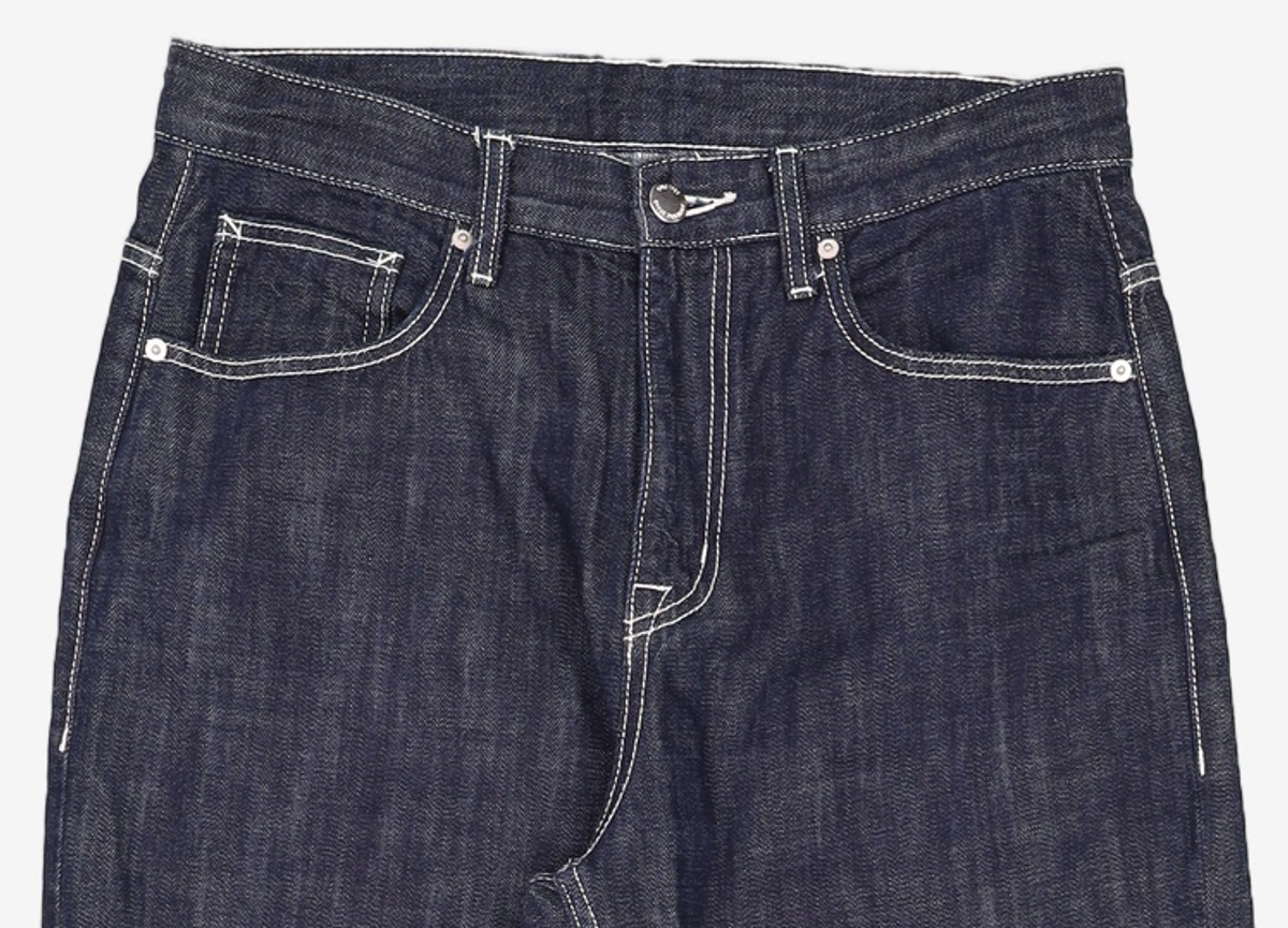 스파오(SPAO) 청/데님 팬츠 82