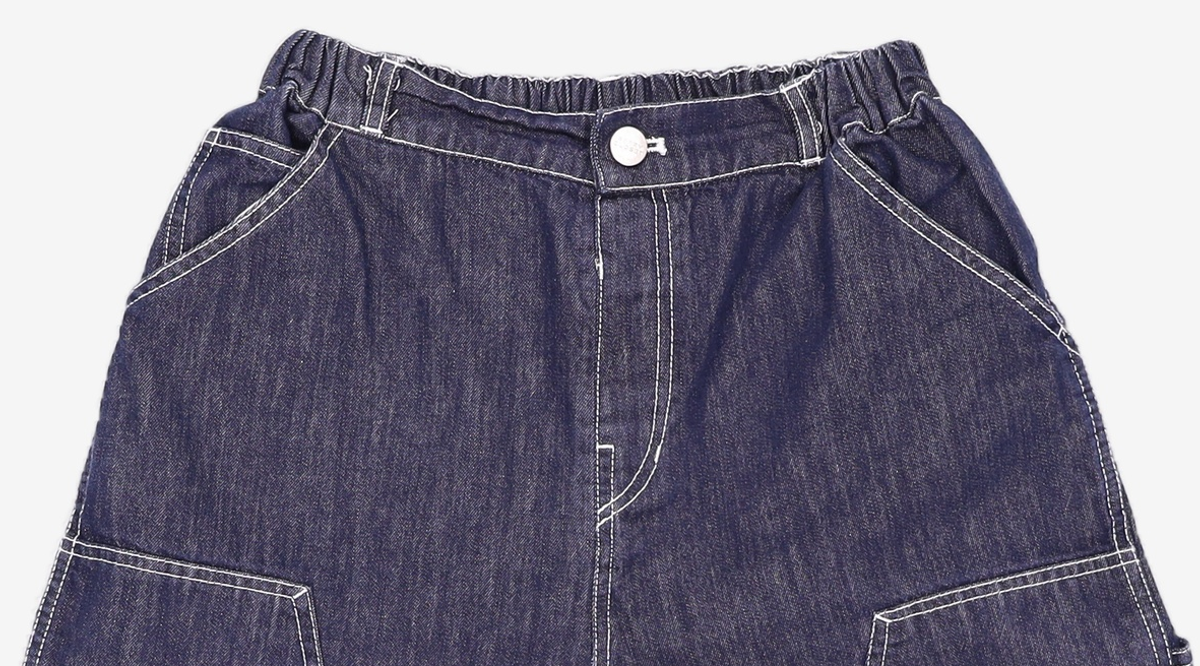베리클로젯(BERRYCLOSET) 숏팬츠 JXL