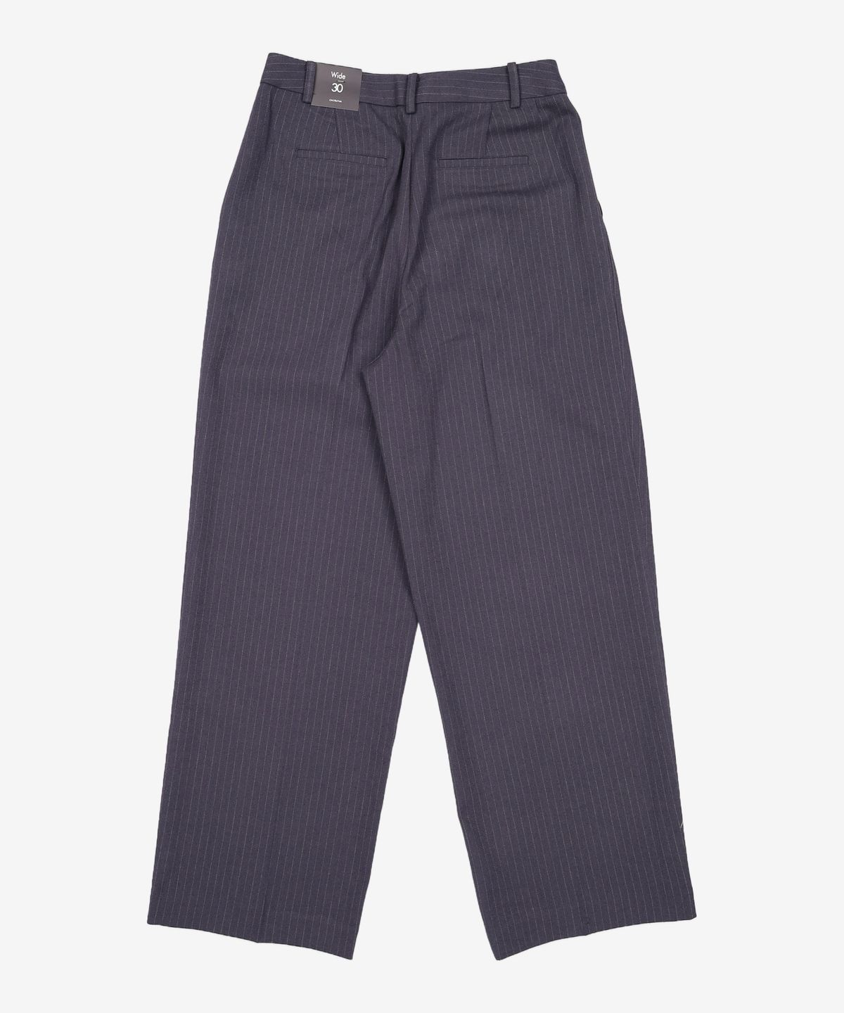 미쏘(MIXXO) 핀턱 10부 일자핏 슬랙스 MIWTWC304G 30