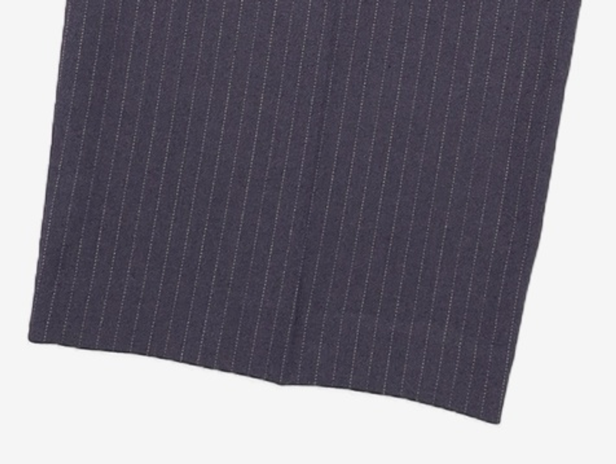 미쏘(MIXXO) 핀턱 10부 일자핏 슬랙스 MIWTWC304G 30