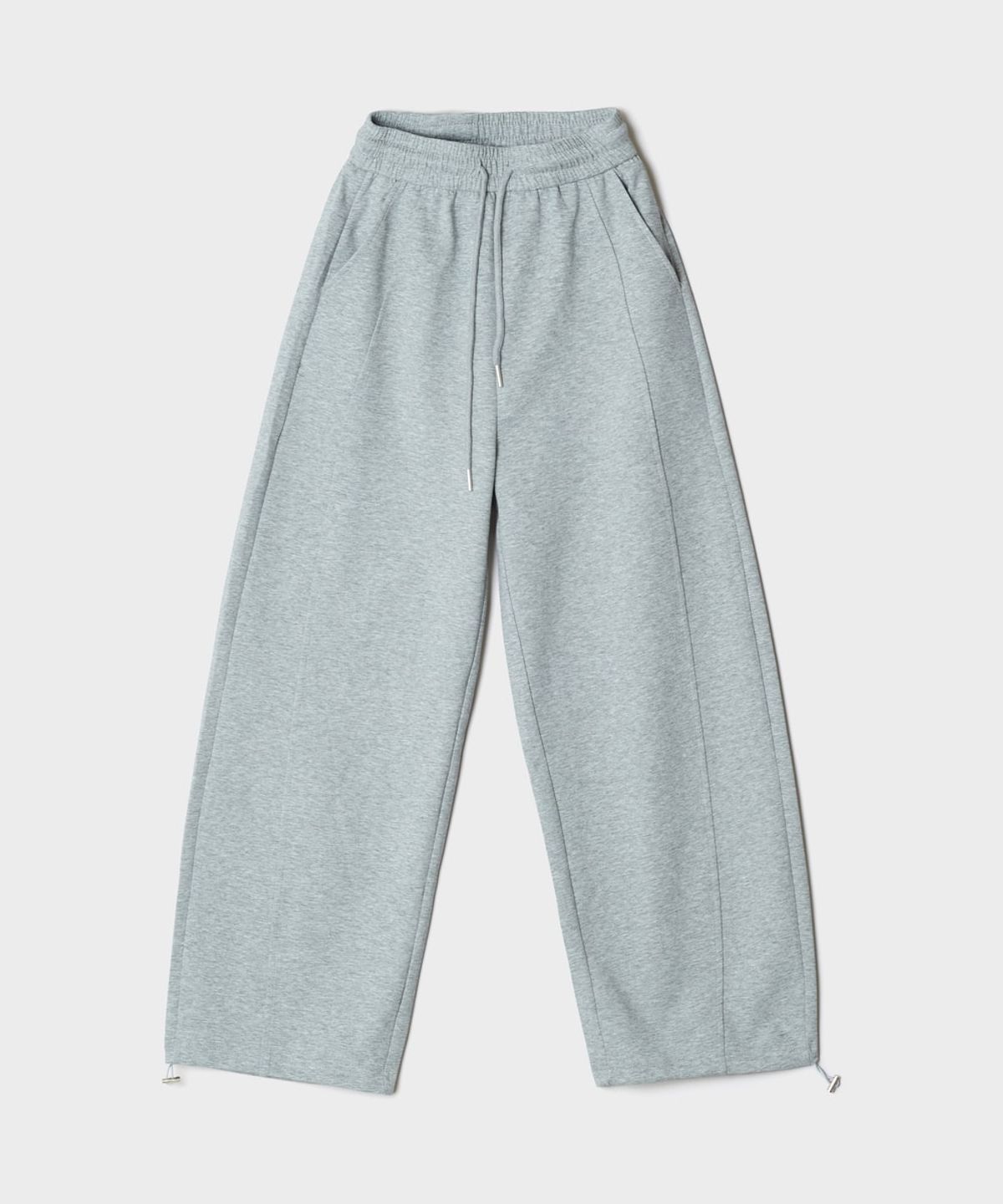 스파오(SPAO) 벌룬 와이드 스웨트팬츠 (RE)_SPMTG37G04