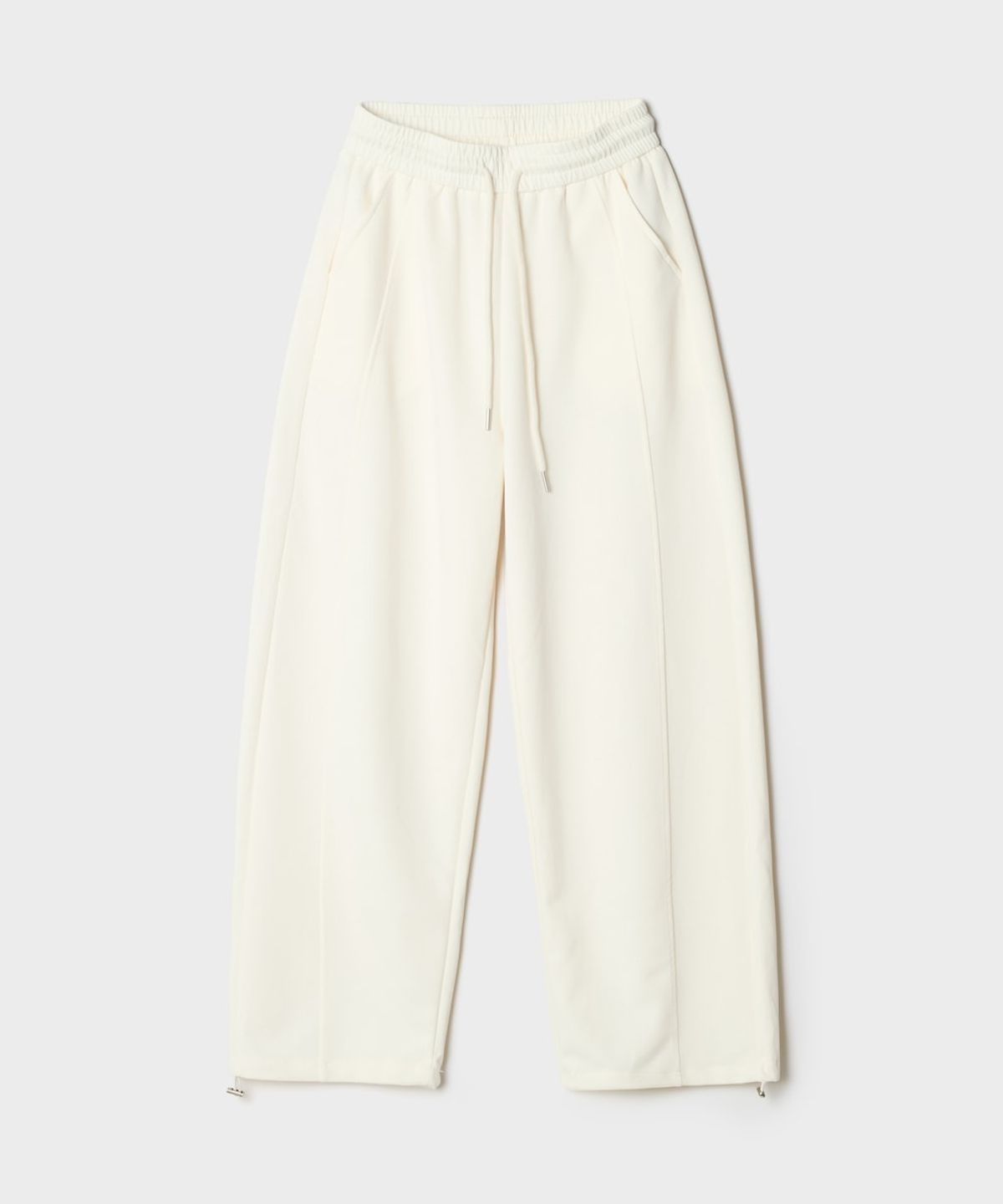 스파오(SPAO) 벌룬 와이드 스웨트팬츠 (RE)_SPMTG37G04