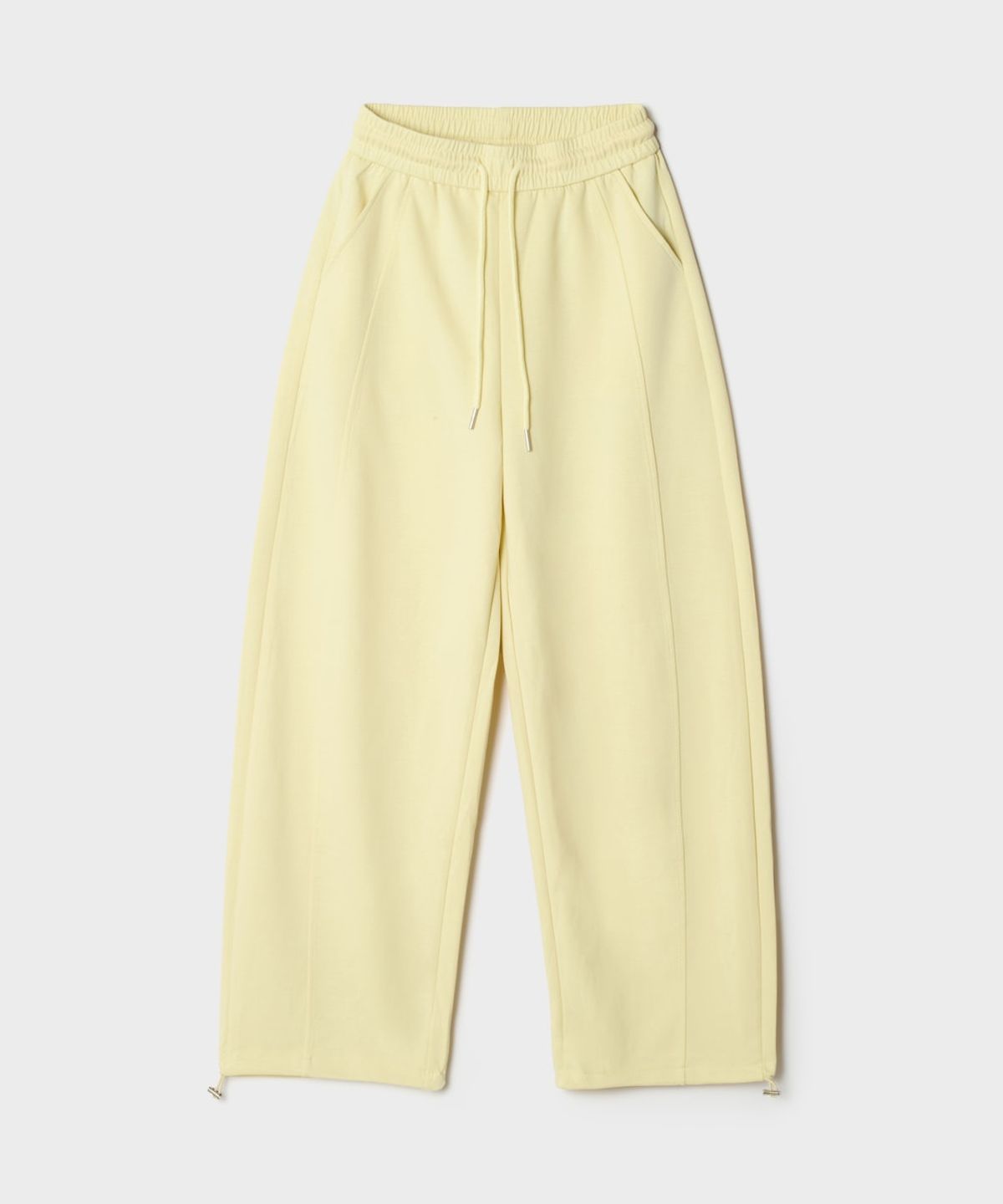 스파오(SPAO) 벌룬 와이드 스웨트팬츠 (RE)_SPMTG37G04