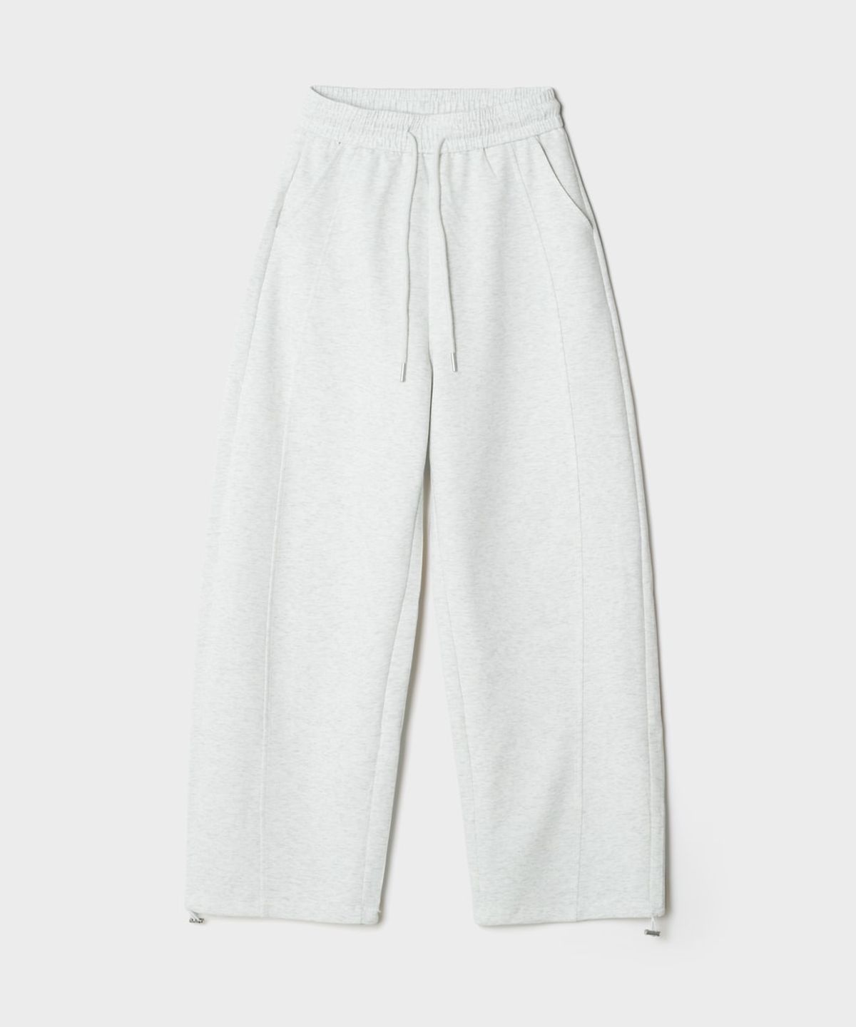 스파오(SPAO) 벌룬 와이드 스웨트팬츠 (RE)_SPMTG37G04