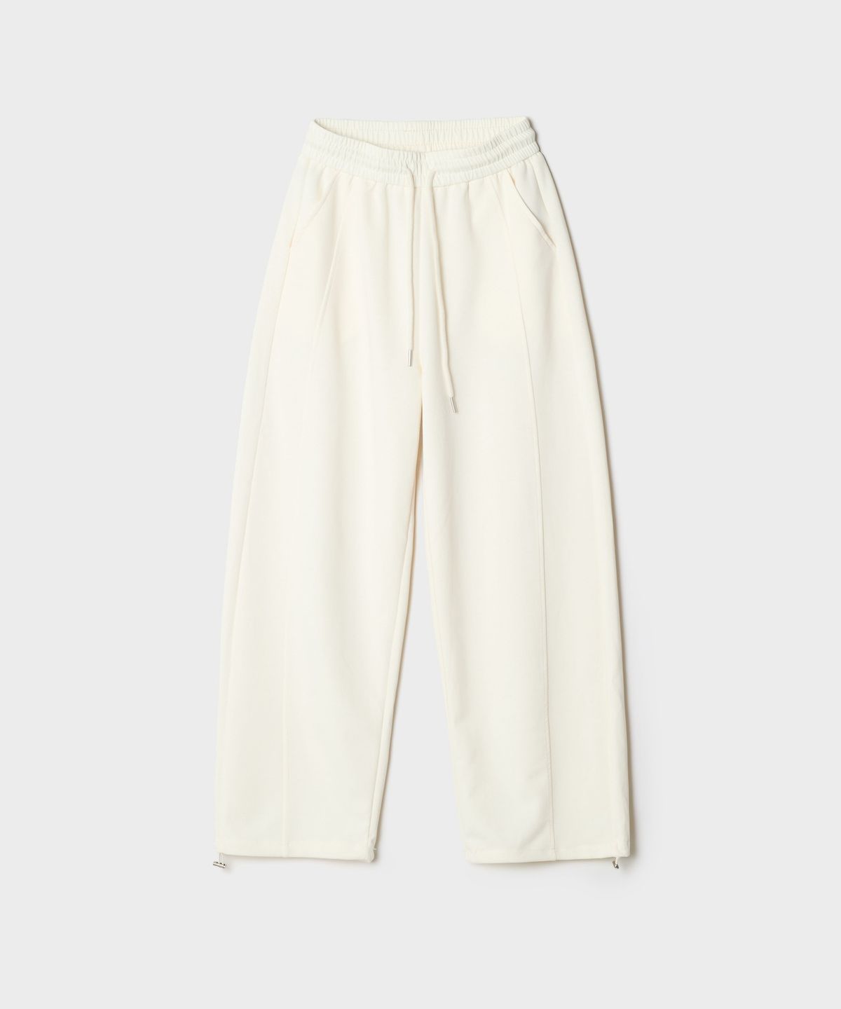 스파오(SPAO) 벌룬 와이드 스웨트팬츠 (RE)_SPMTG37G04