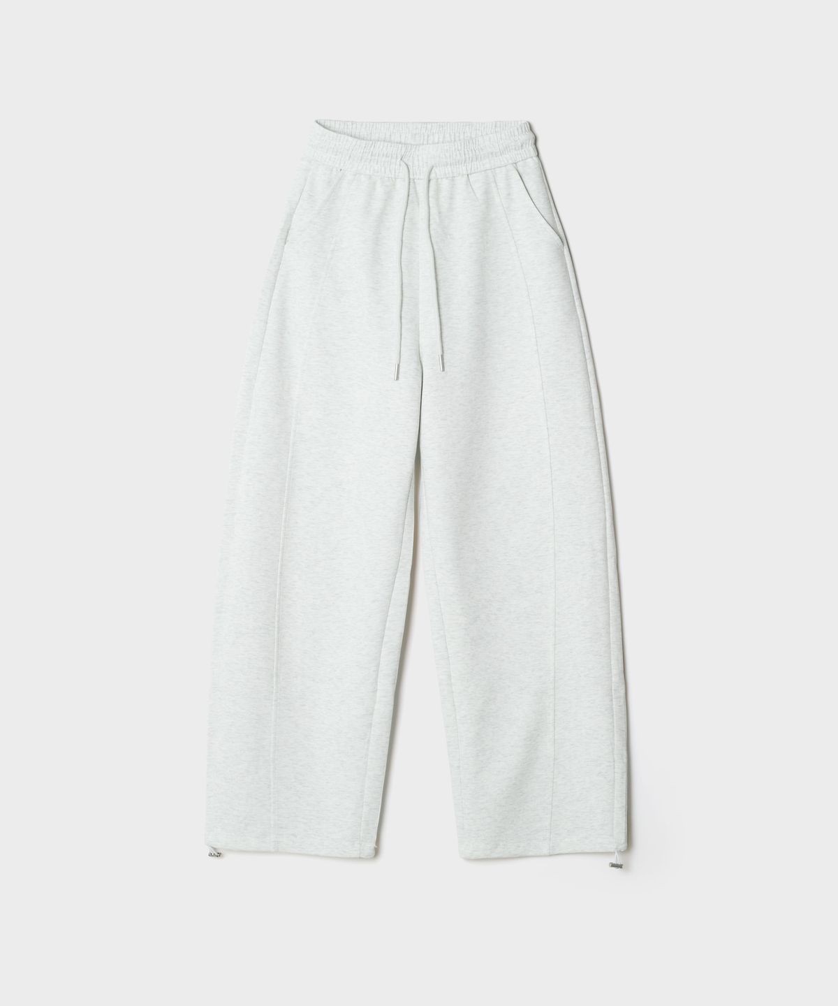 스파오(SPAO) 벌룬 와이드 스웨트팬츠 (RE)_SPMTG37G04