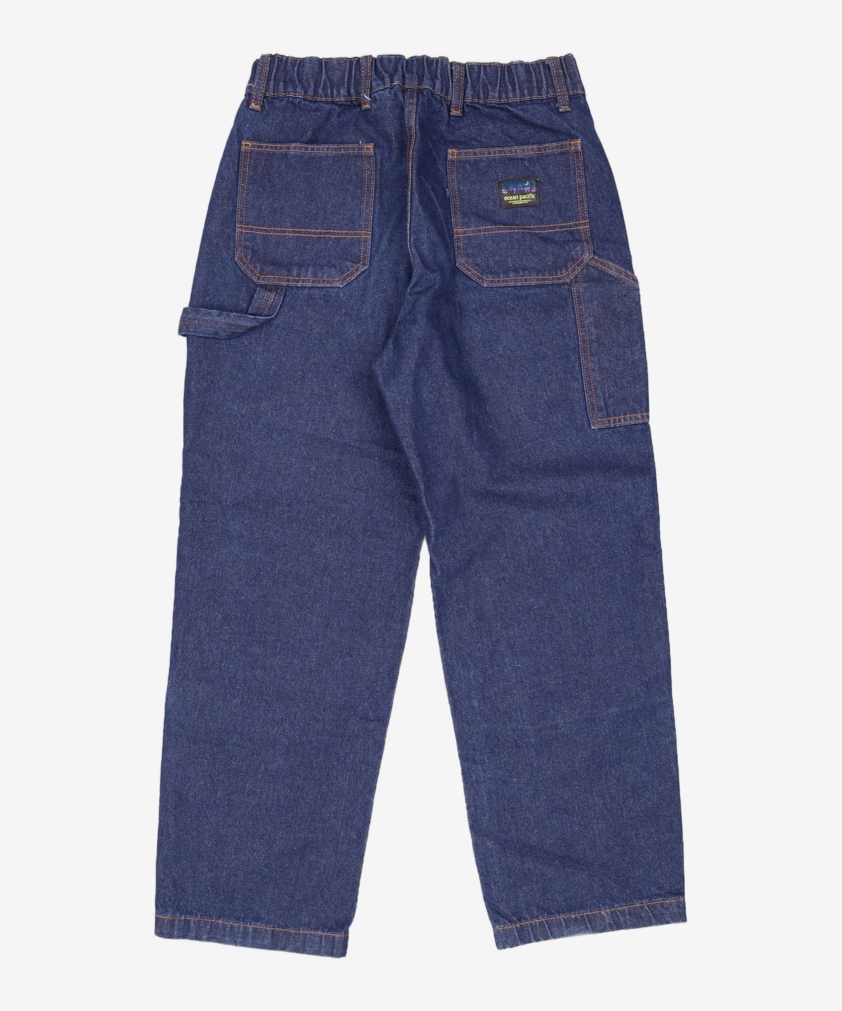 오션퍼시픽(OCEANPACIFIC) OCEAN DOUBLE KNEE DENIM PANTS [3 COLOR] S