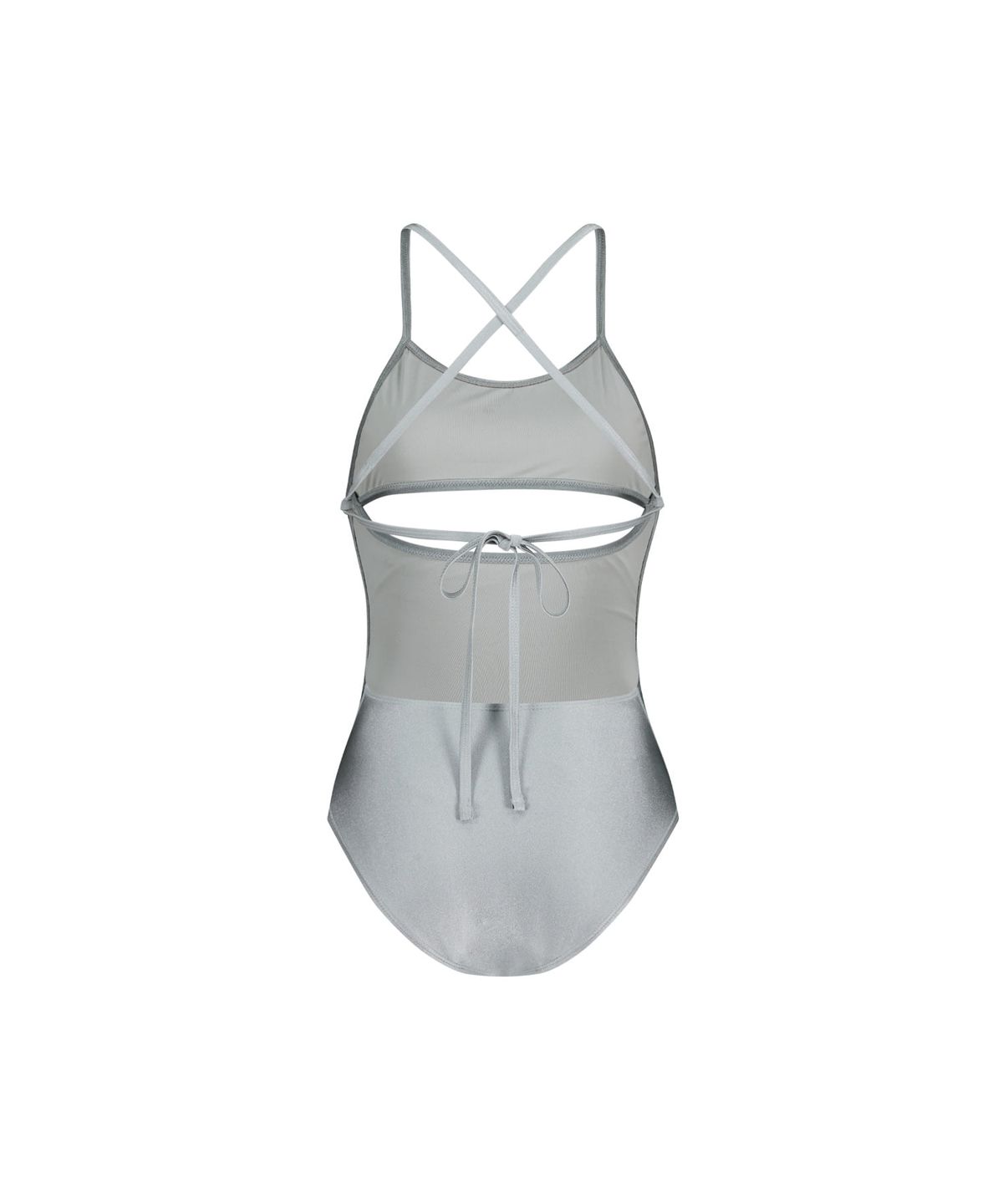 오호스(OJOS) Cutout Monokini / Grey