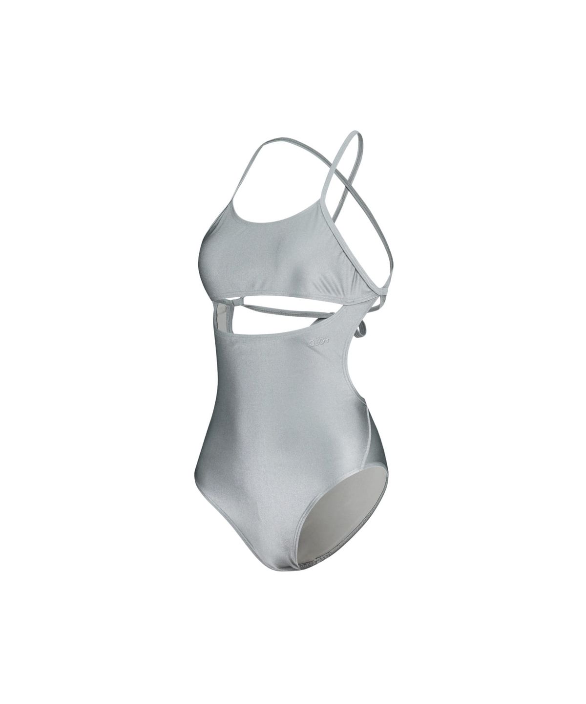 오호스(OJOS) Cutout Monokini / Grey