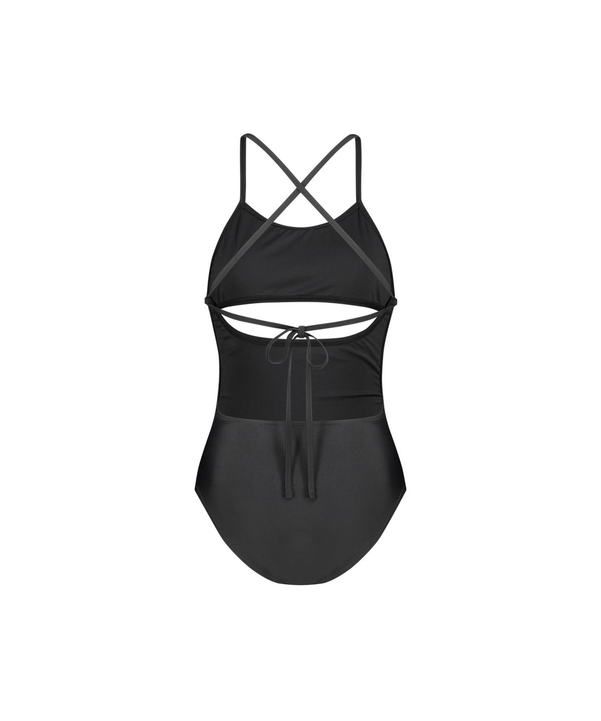 오호스(OJOS) Cutout Monokini / Black