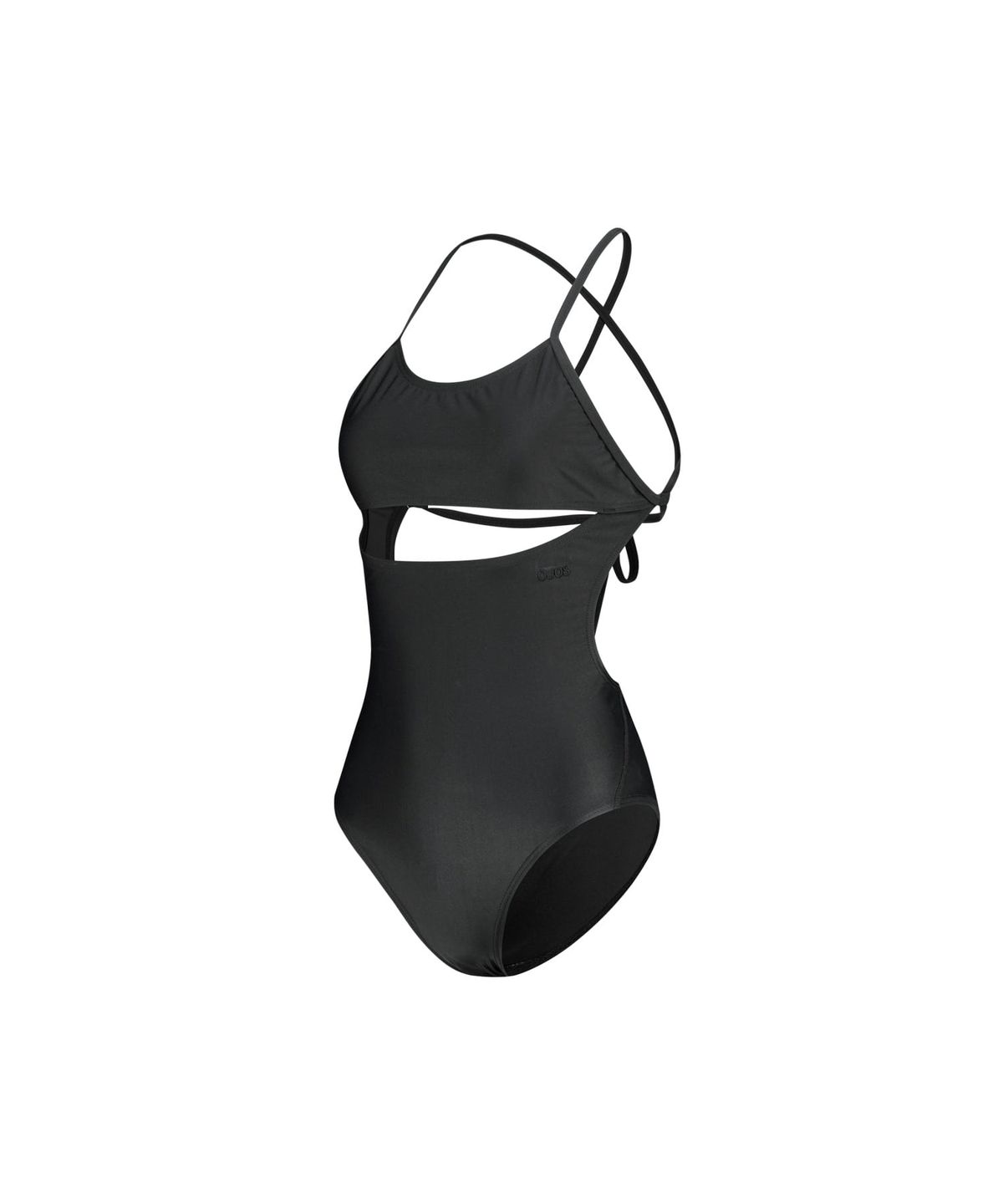 오호스(OJOS) Cutout Monokini / Black