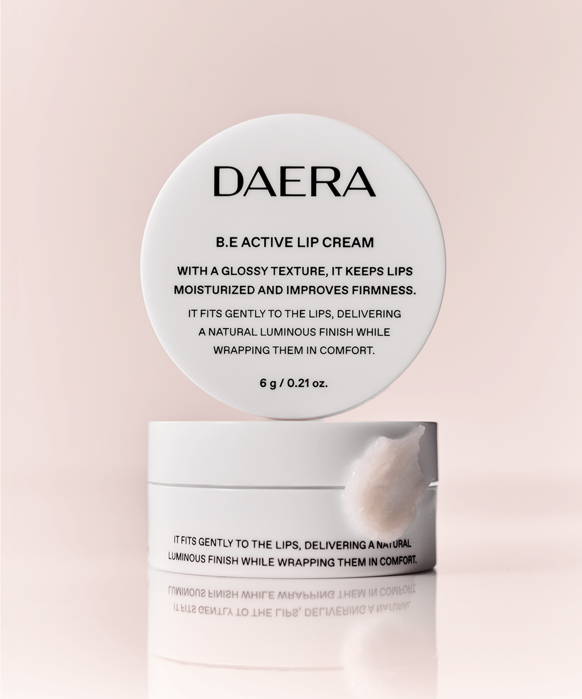 대라(DAERA) 비이 액티브 립크림 6g