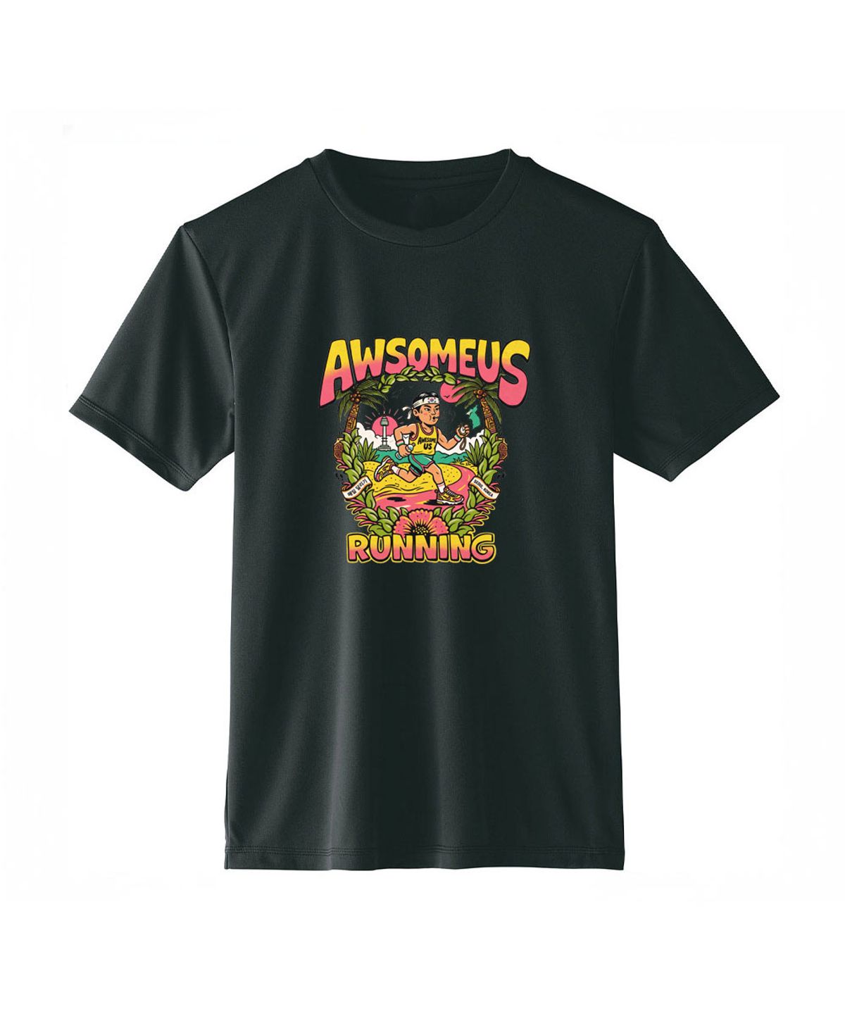 어썸어스(AWESOMEUS) [러닝 드라이핏] AWSOMEUS RUNNING 11