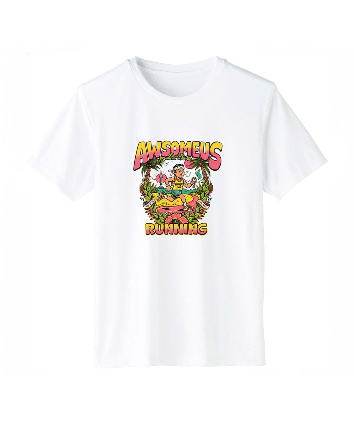 어썸어스(AWESOMEUS) [러닝 드라이핏] AWSOMEUS RUNNING 11