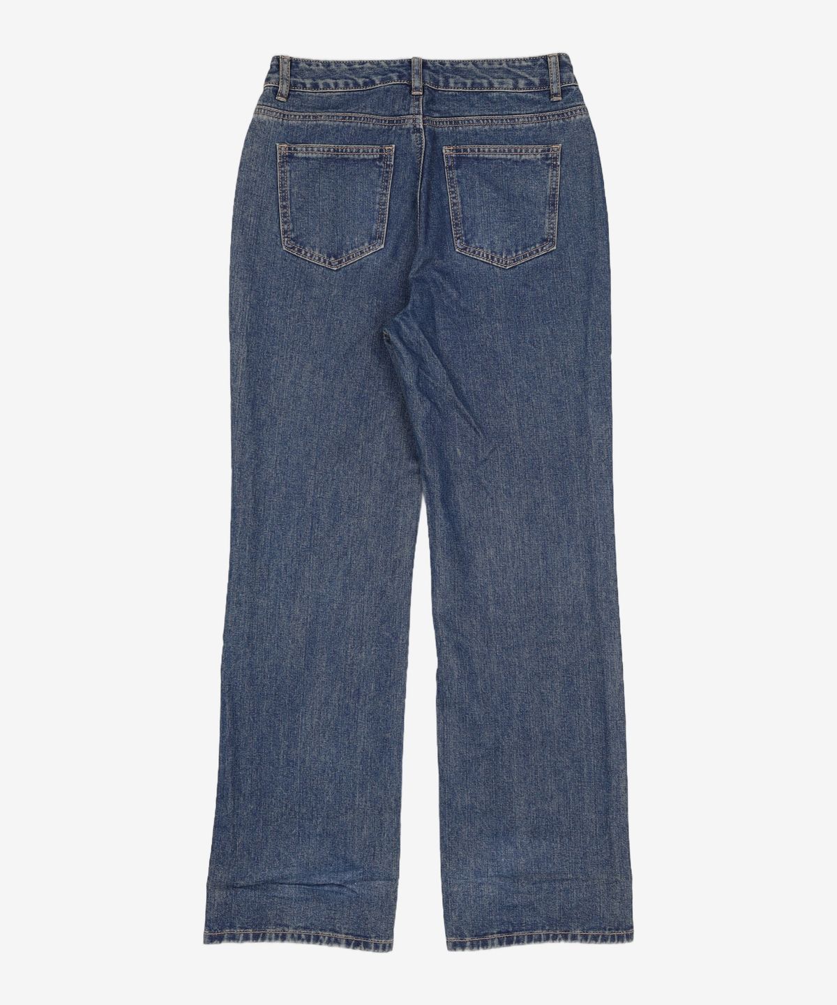 미쏘(MIXXO) 넌스판 스트레이트핏 데님_MIWTJET19J 26