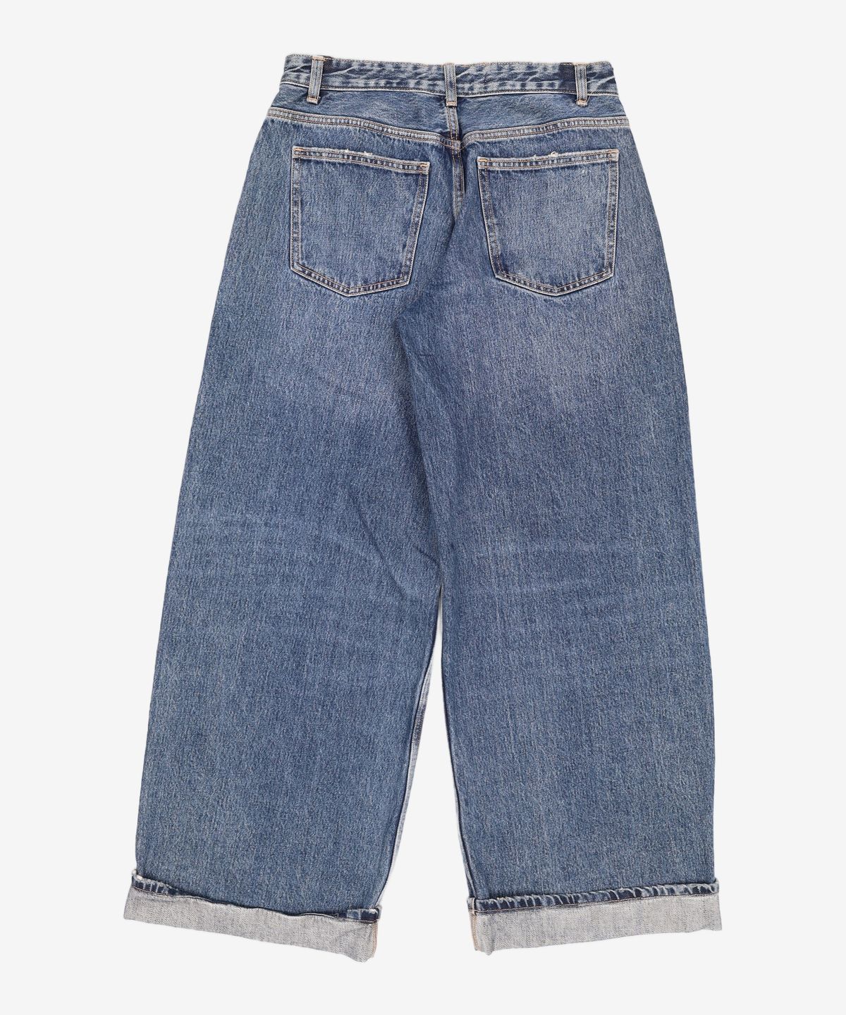 자라(ZARA) 청/데님 팬츠 38