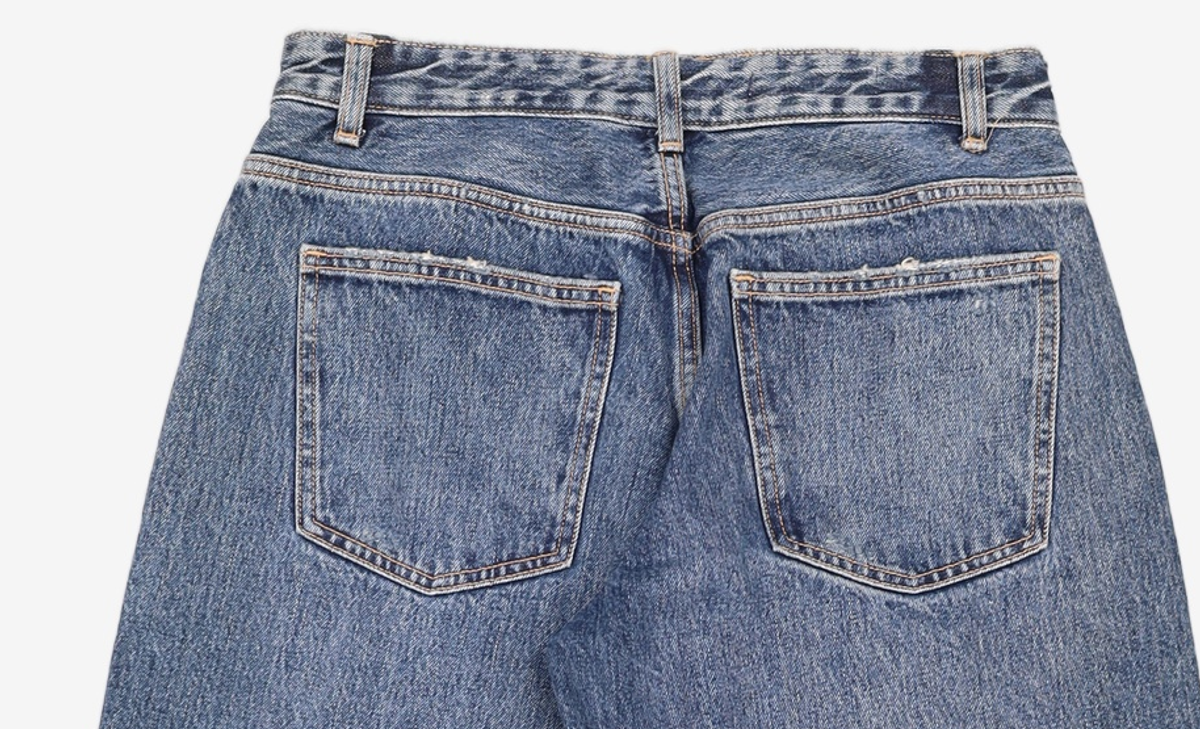 자라(ZARA) 청/데님 팬츠 38