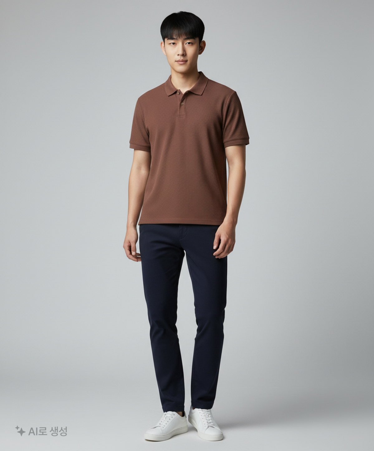 에이치앤엠(H&M) 피케/카라 티셔츠 XL