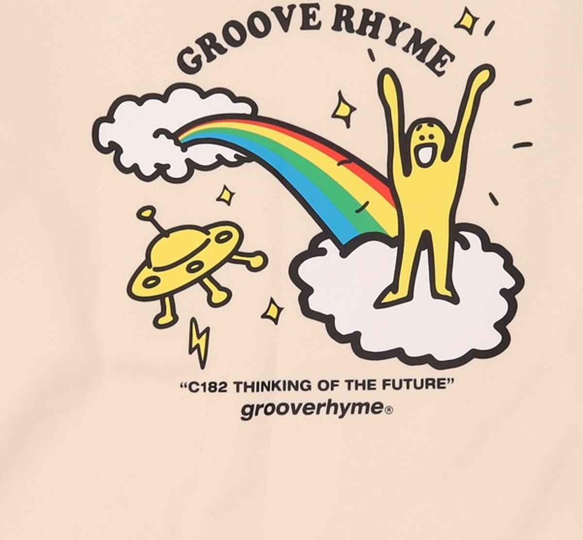 그루브라임(GROOVE RHYME) 맨투맨/스웨트셔츠 L