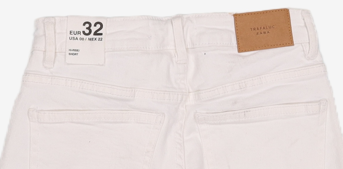 자라 트라플럭(ZARA TRF) 숏팬츠 32