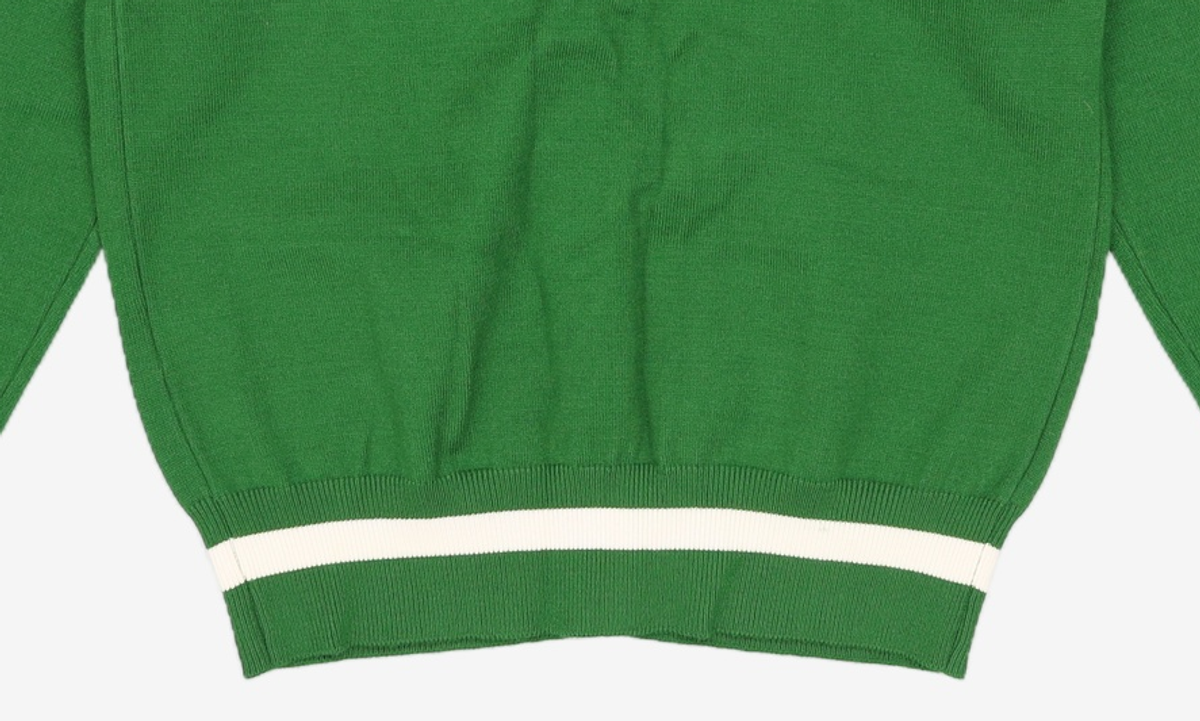 엽페(YUPPE) color cardigan_green FREE