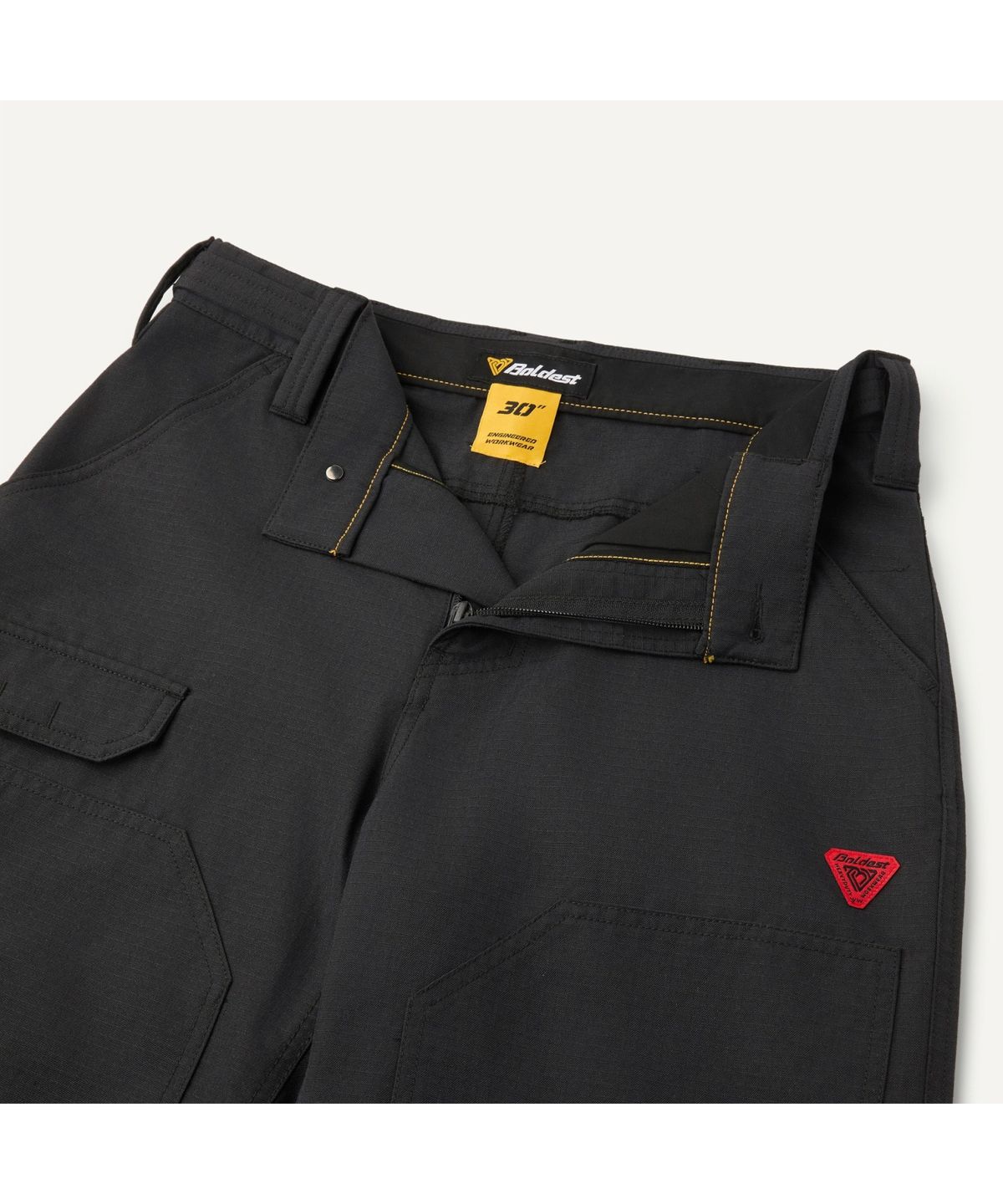 볼디스트(BOLDEST) FR 메탈워커 팬츠 2DPAX26001BKZ