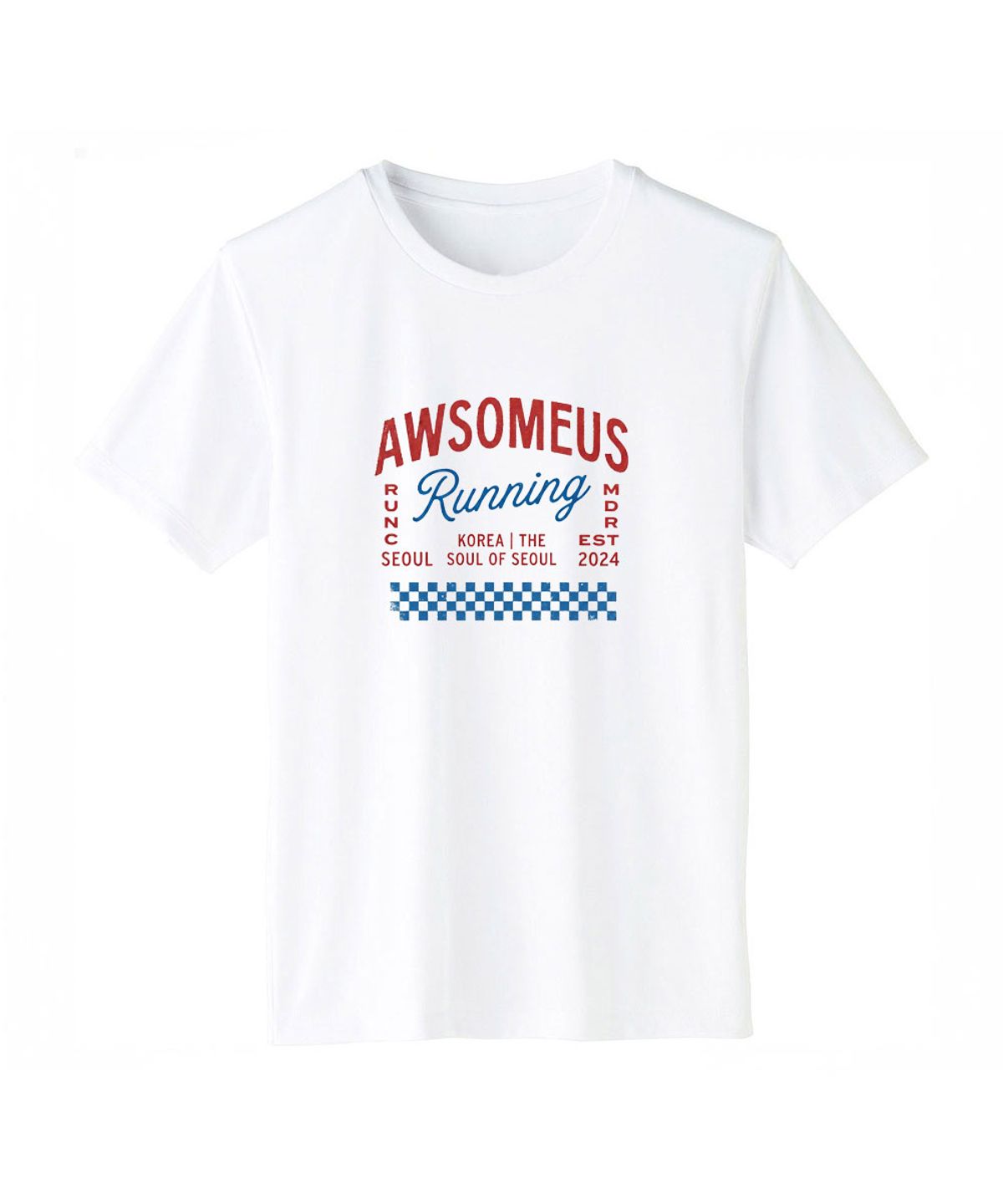 어썸어스(AWESOMEUS) [러닝 드라이핏] AWSOMEUS RUNNING 14