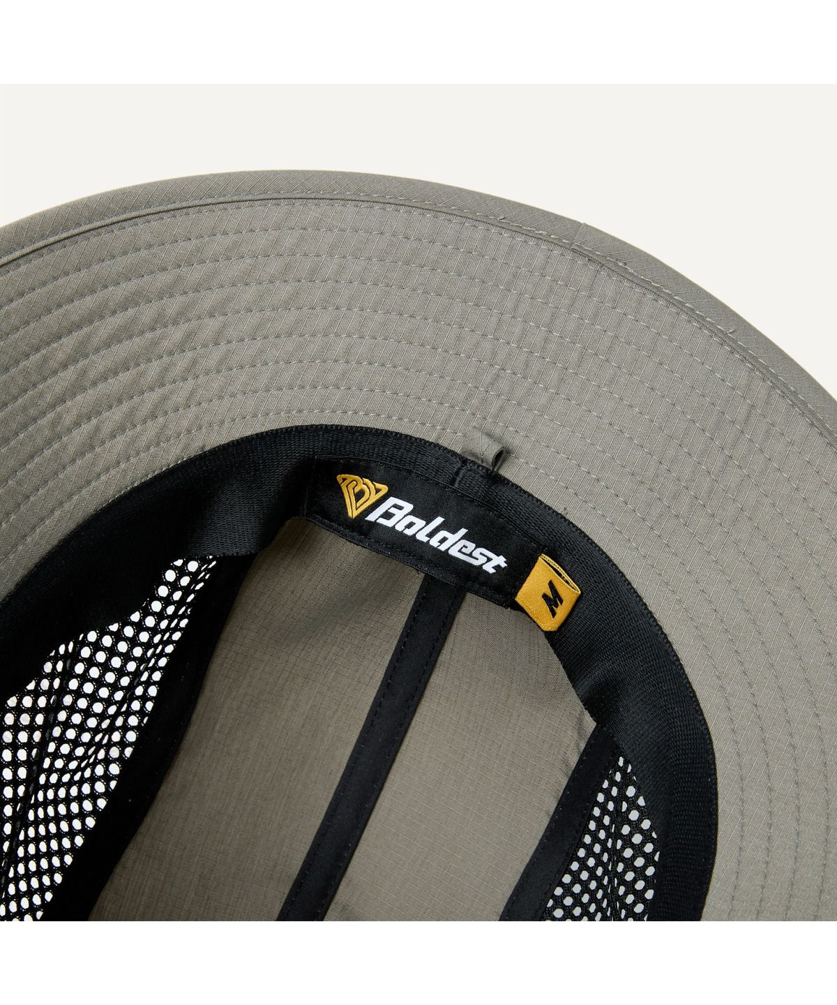 볼디스트(BOLDEST) 라이트워크 썬 프로텍트 와이드 햇 V3 2BRAX26005GYM