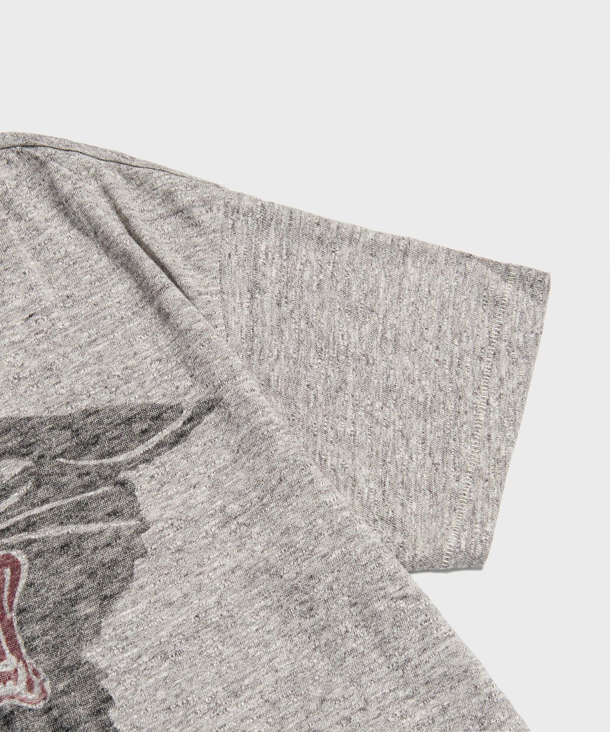 브론슨(BRONSON) 1930s Rugged CCC Black Panther Tee Melange
