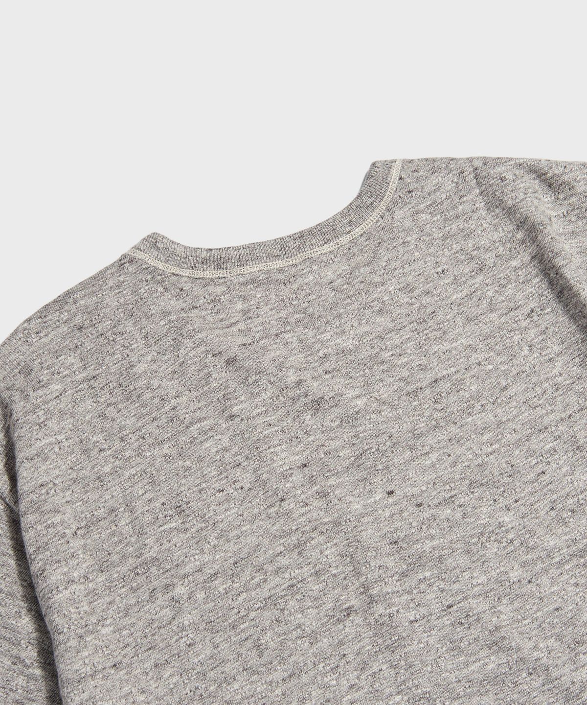 브론슨(BRONSON) 1930s Rugged CCC Black Panther Tee Melange