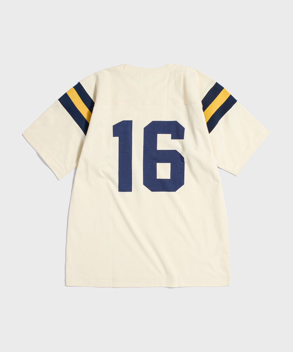 브론슨(BRONSON) American Football Sports Tee Cream