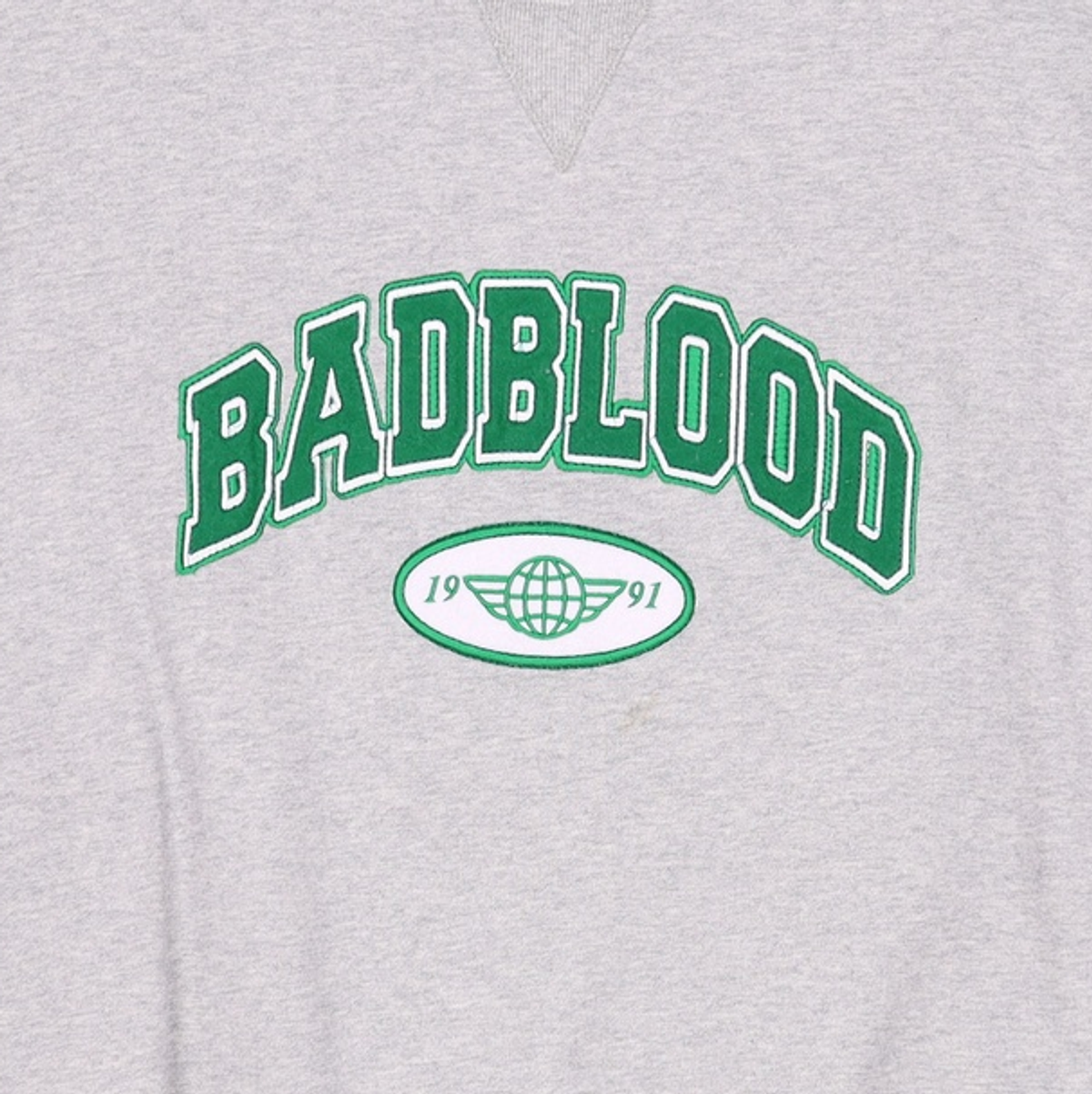 배드블러드(BADBLOOD) 맨투맨/스웨트셔츠 M