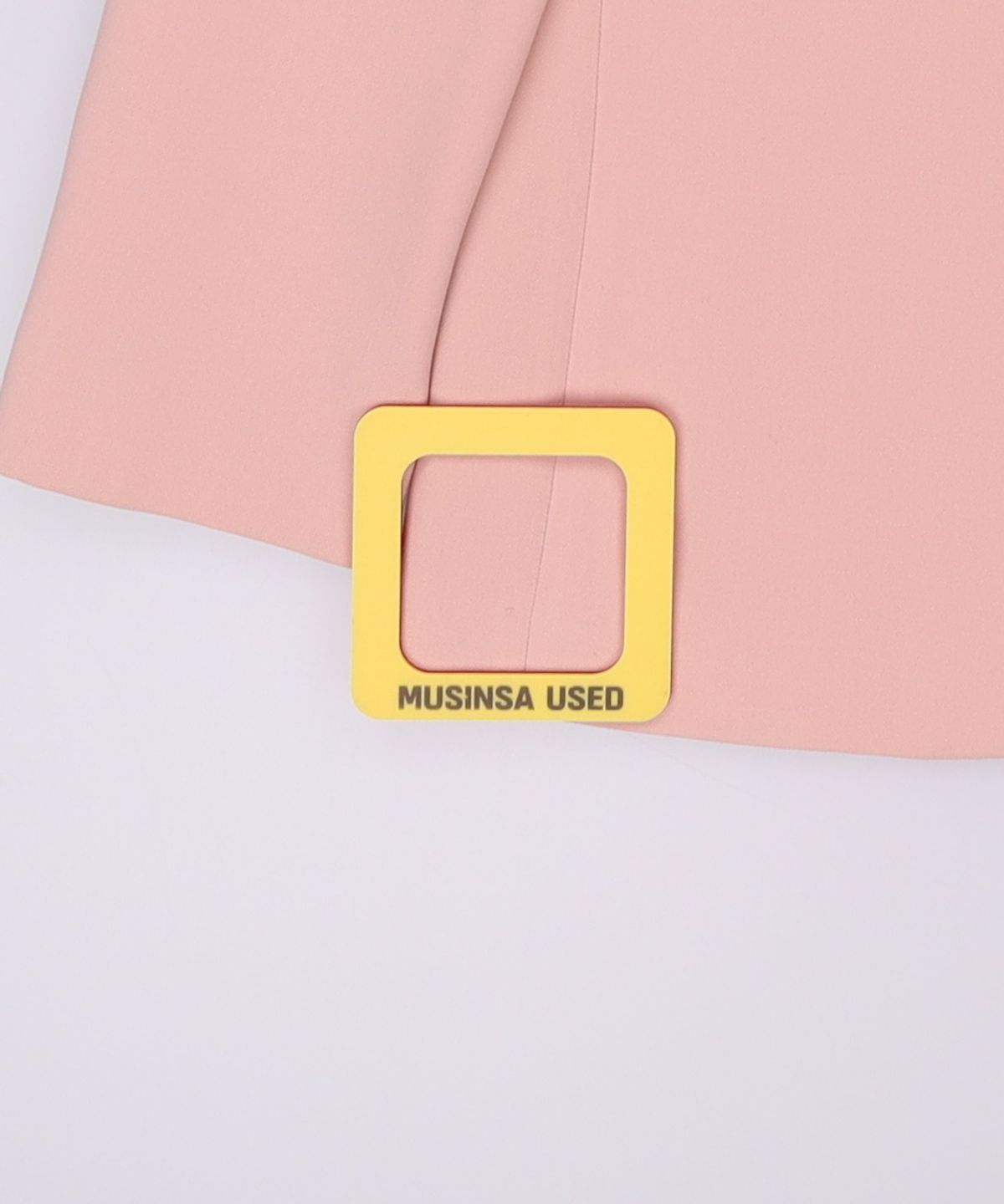 미쏘(MIXXO) 테일러드 일자핏 싱글 자켓 MIWJKB30PB S