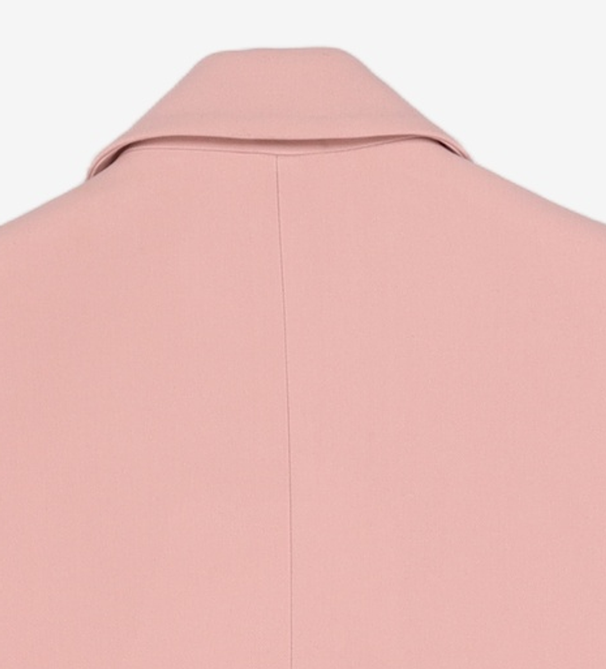 미쏘(MIXXO) 테일러드 일자핏 싱글 자켓 MIWJKB30PB S