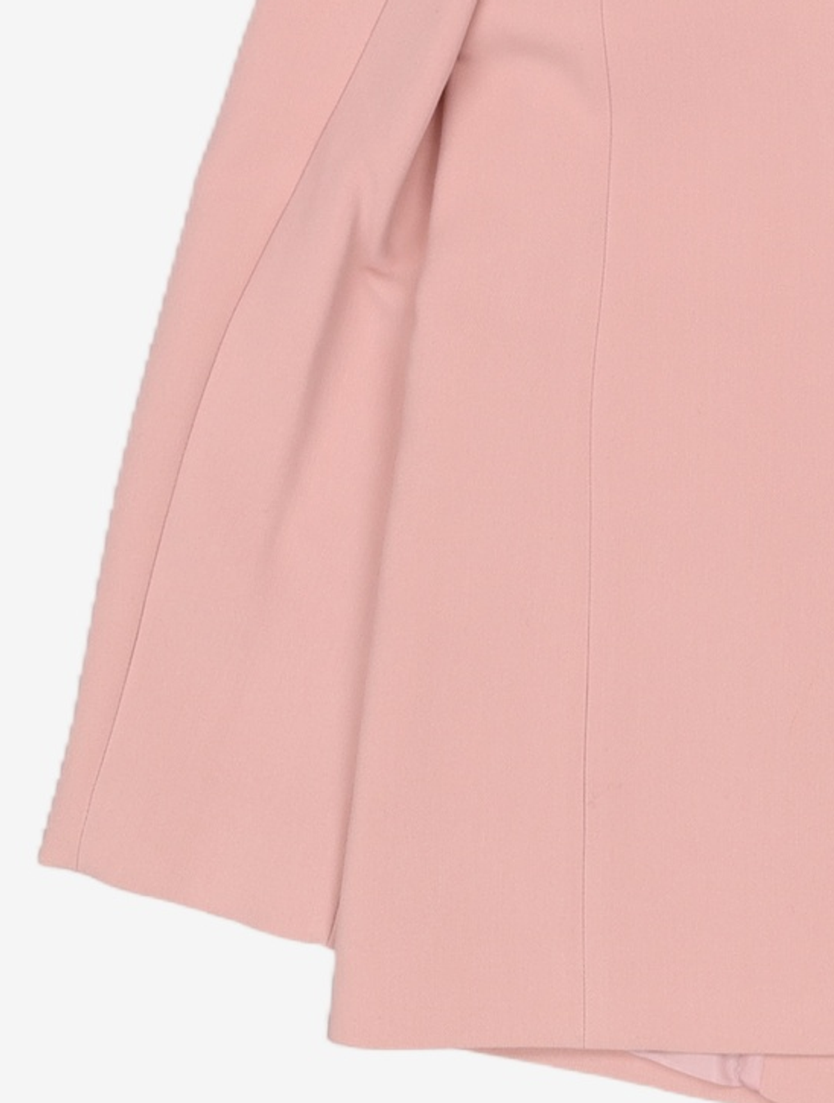 미쏘(MIXXO) 테일러드 일자핏 싱글 자켓 MIWJKB30PB S