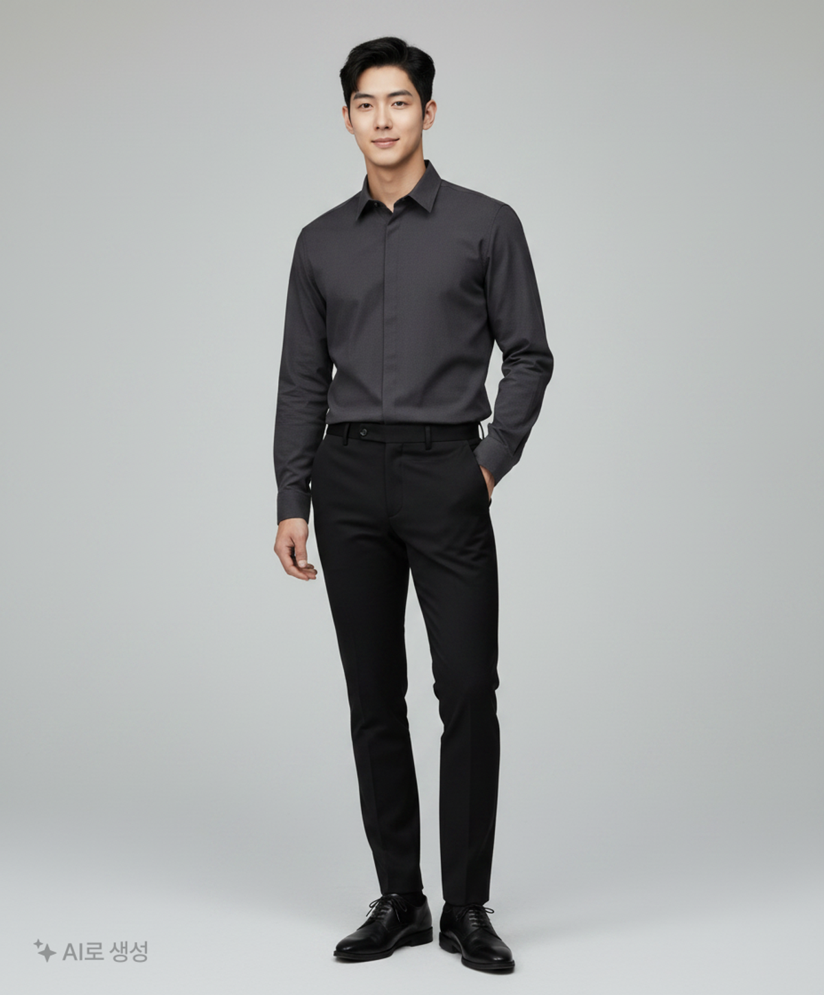 에토스(ETHOS) 캐주얼 셔츠 XL