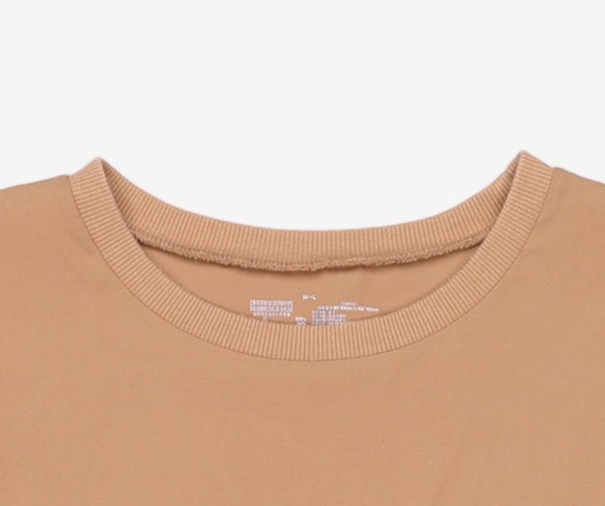 무인양품(MUJI) 반소매 티셔츠 ML