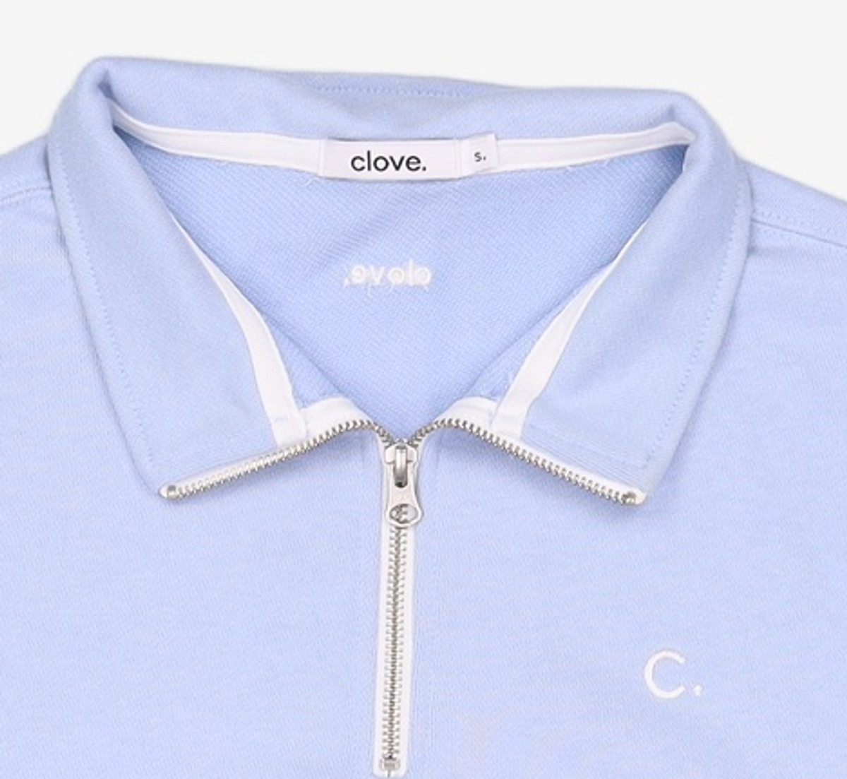 클로브(CLOVE) 맨투맨/스웨트셔츠 S